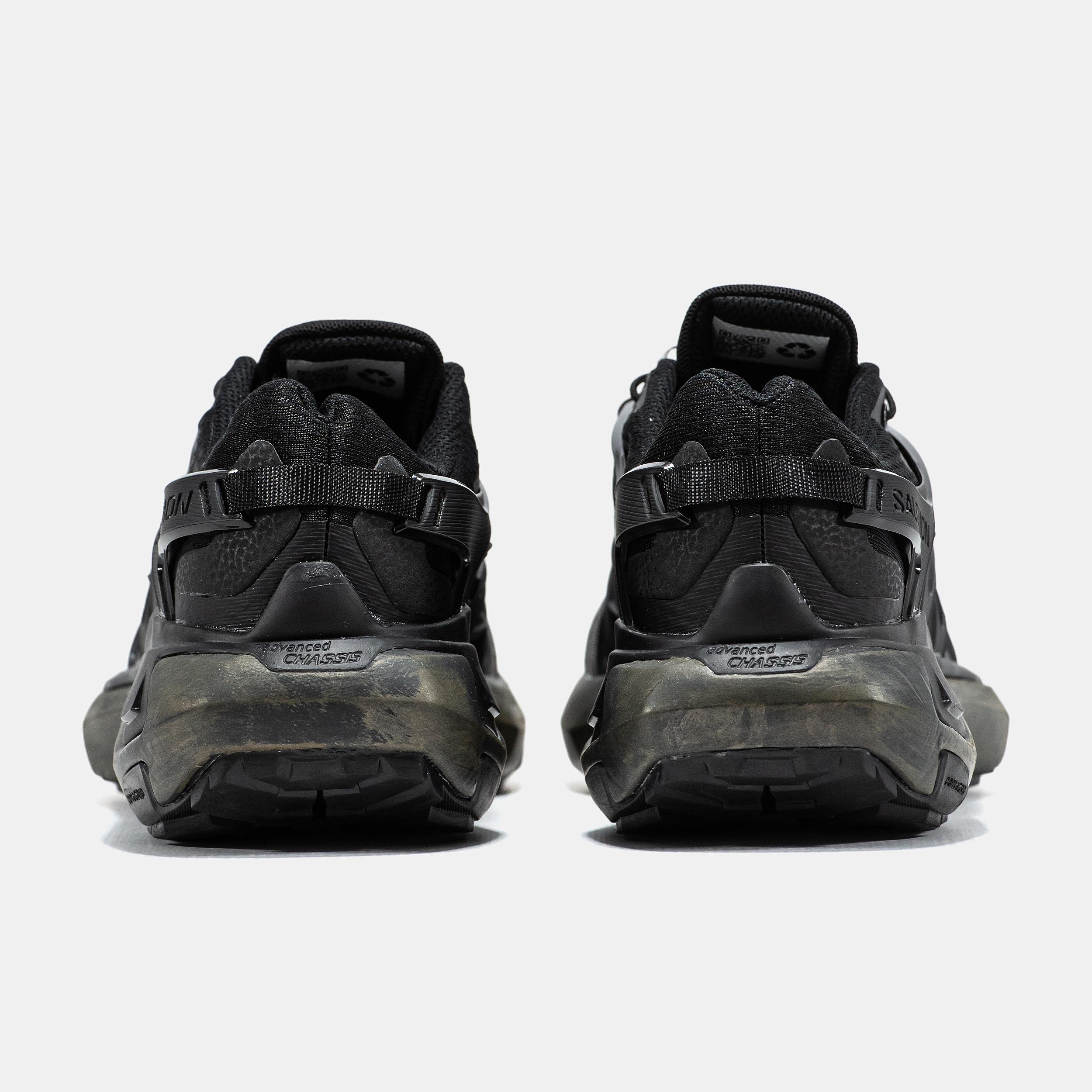 Salomon XT-PU.RE Advanced Triple Black - изображение 6