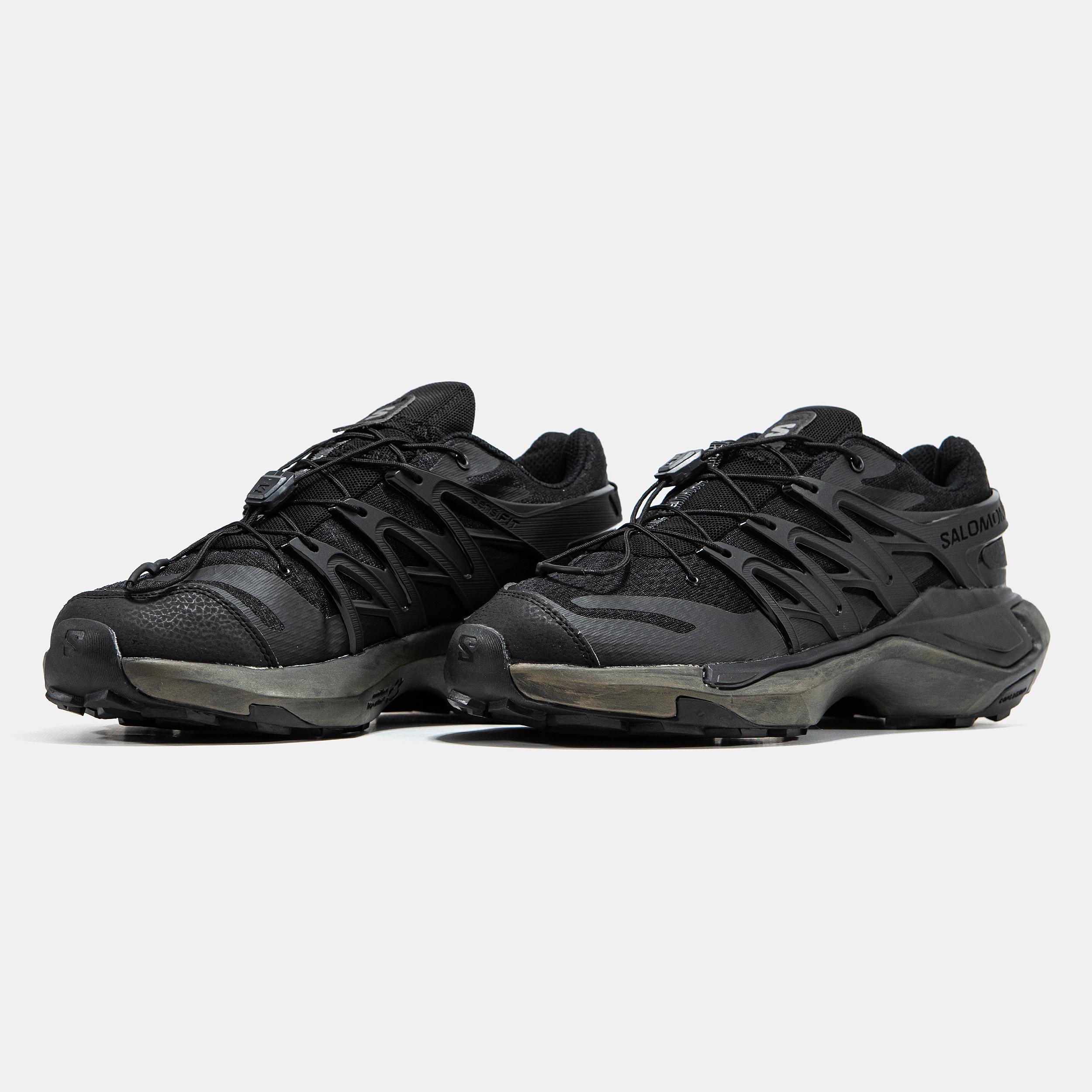 Salomon XT-PU.RE Advanced Triple Black - изображение 7