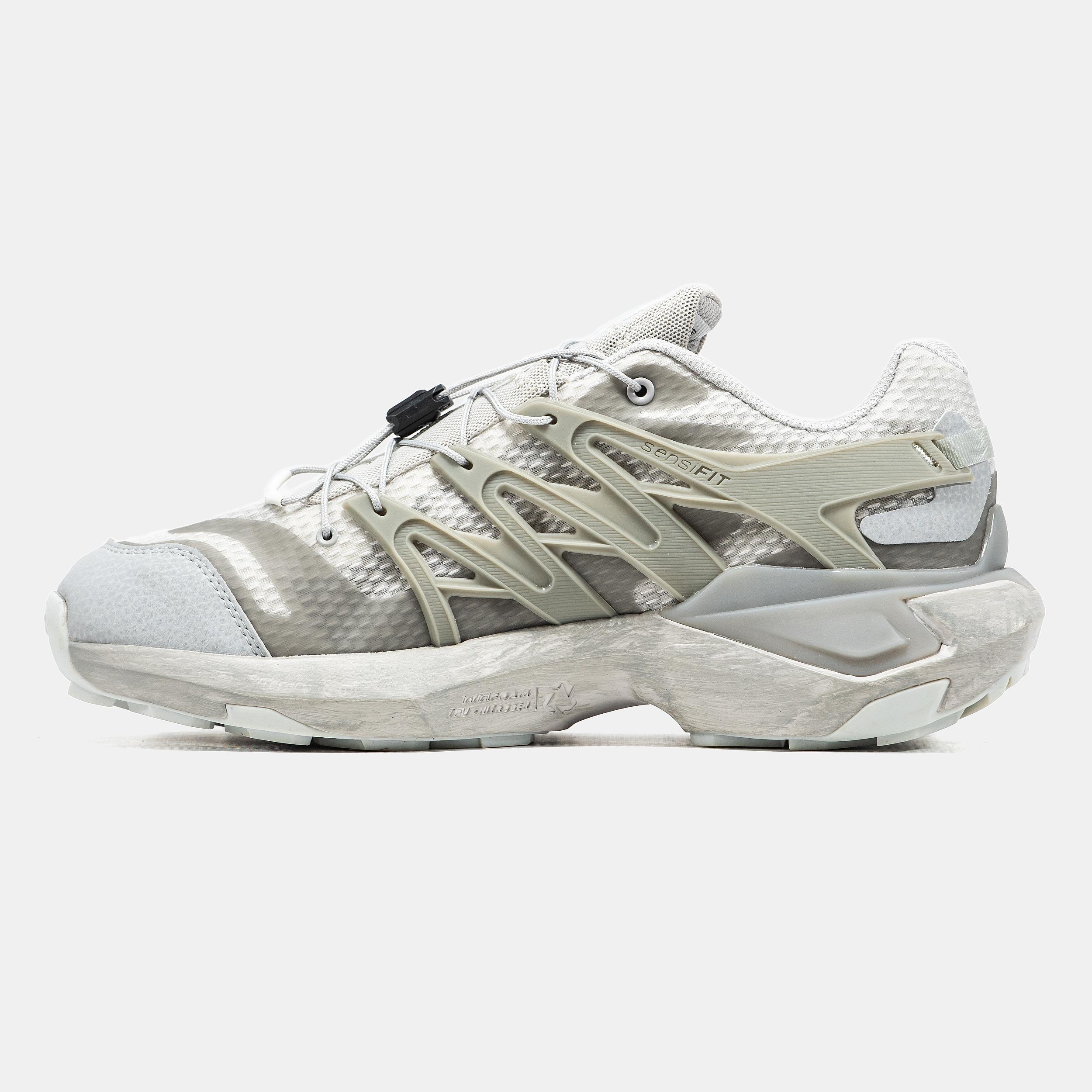 Salomon XT-PU.RE Advanced White Cream - изображение 2