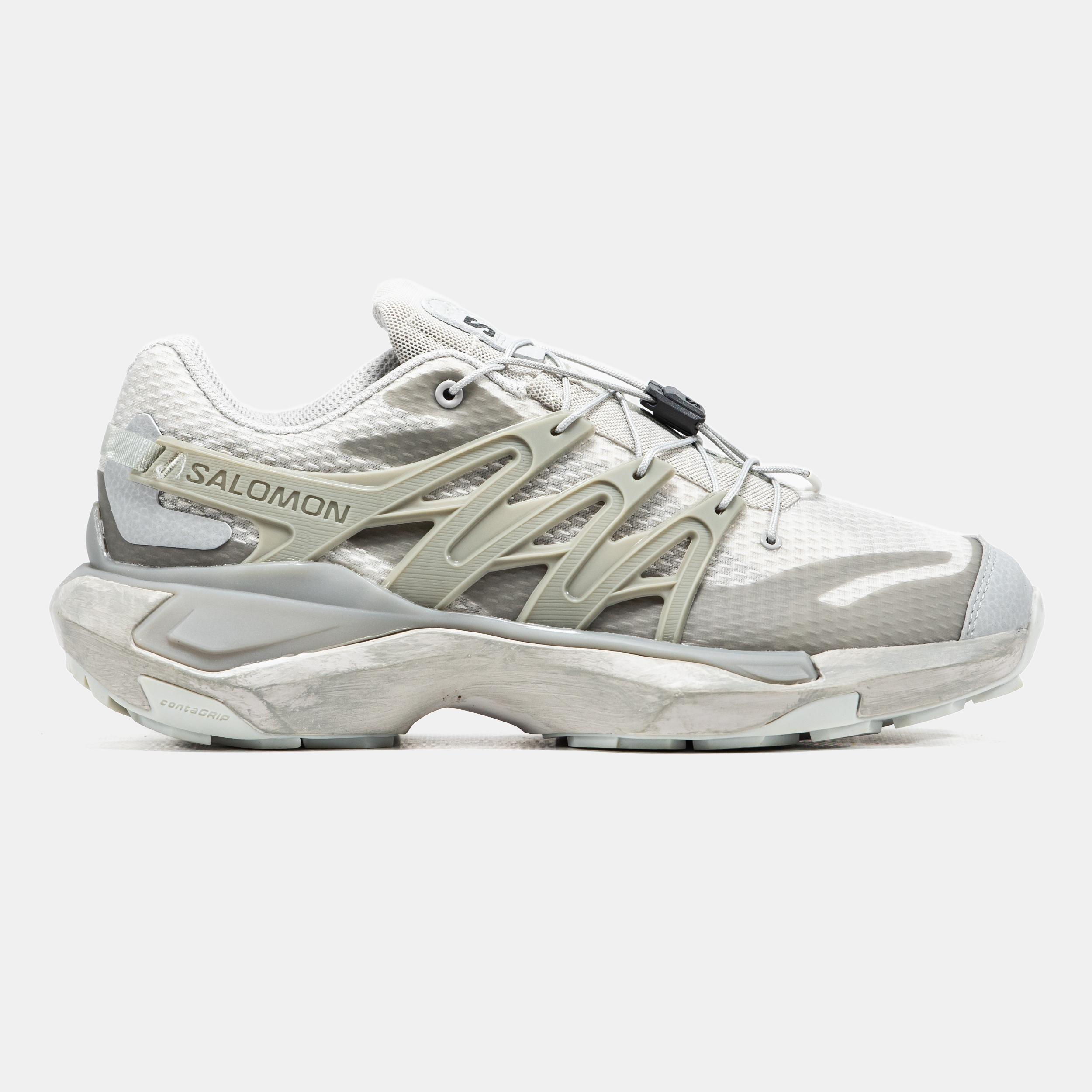 Salomon XT-PU.RE Advanced White Cream - изображение 4