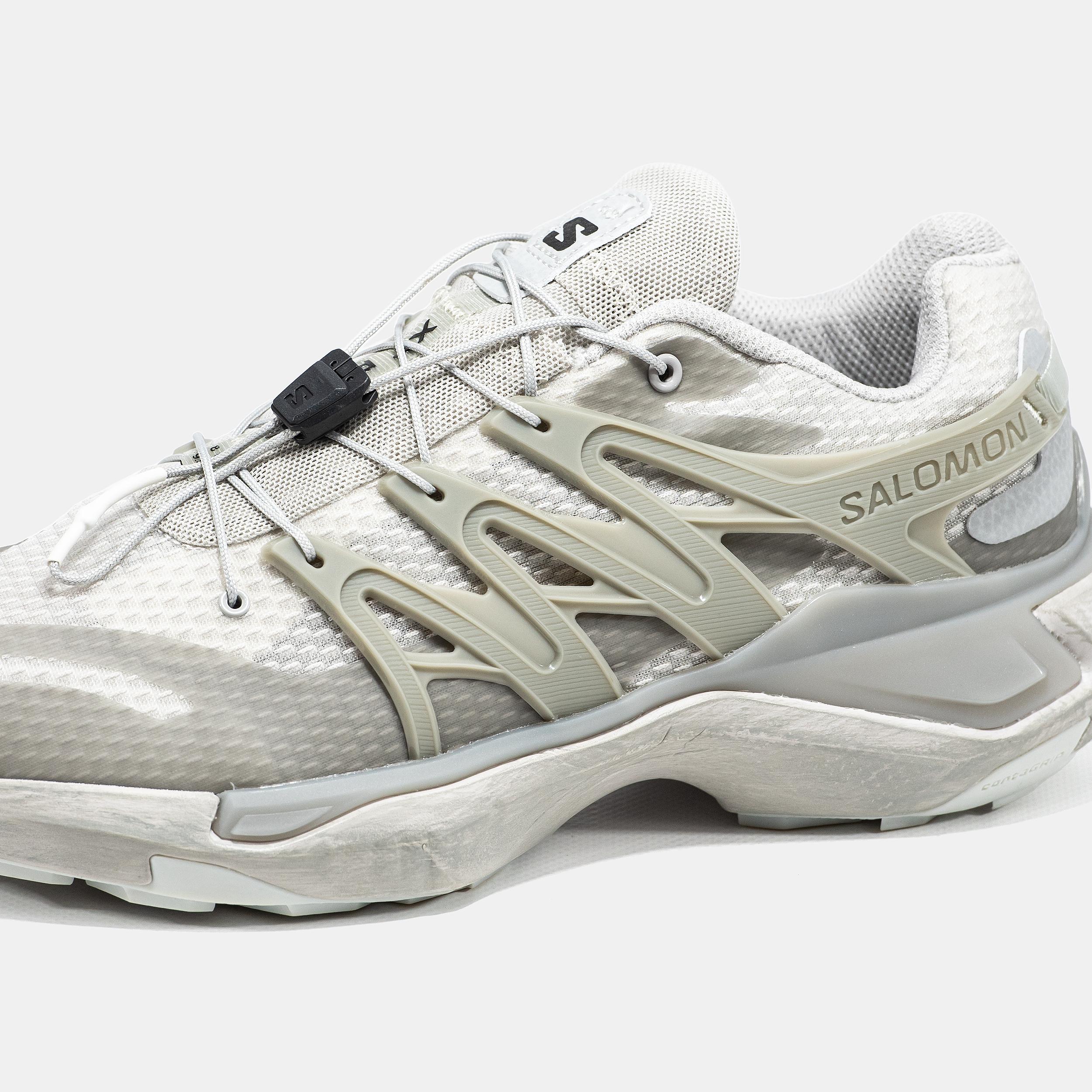 Salomon XT-PU.RE Advanced White Cream - изображение 5