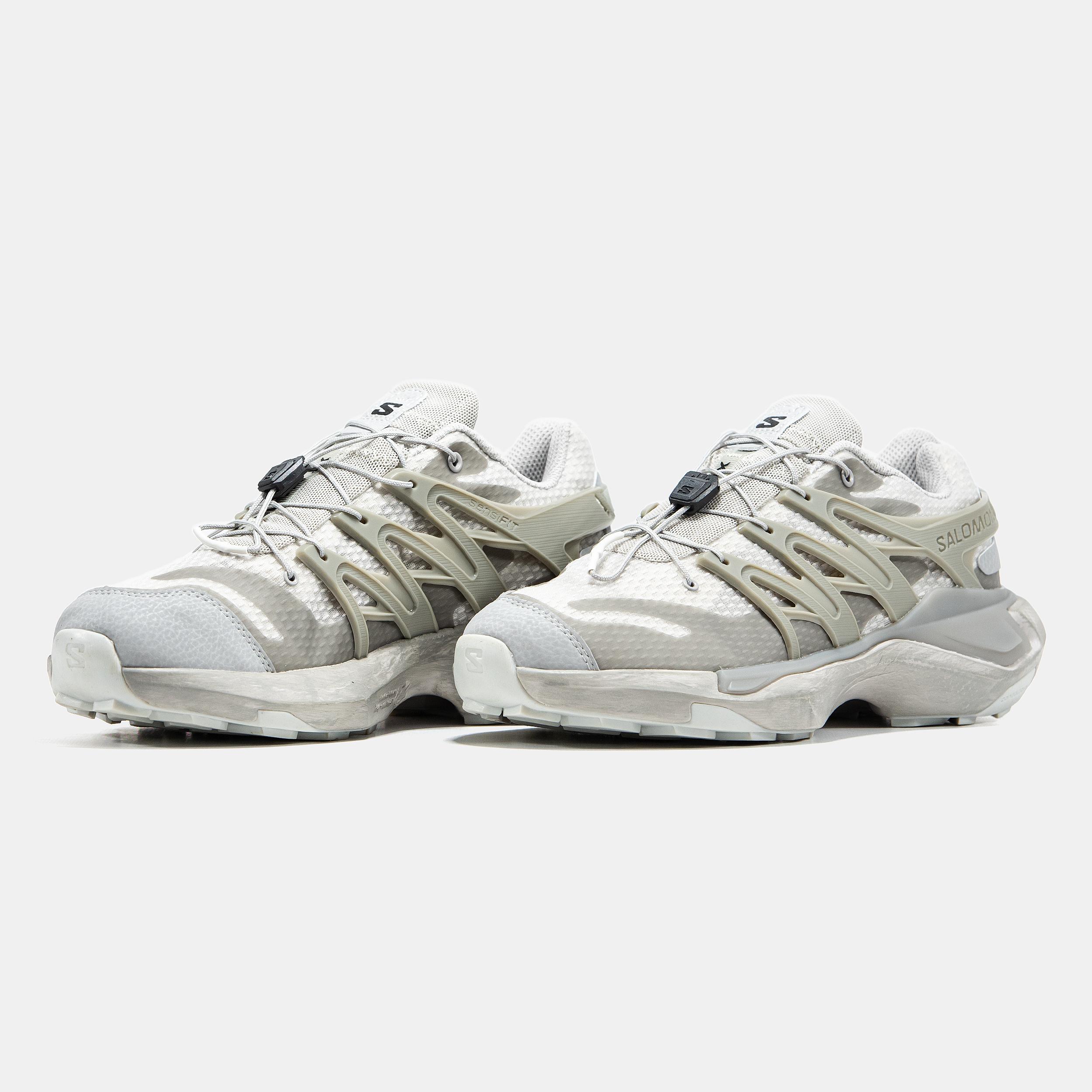 Salomon XT-PU.RE Advanced White Cream - изображение 7