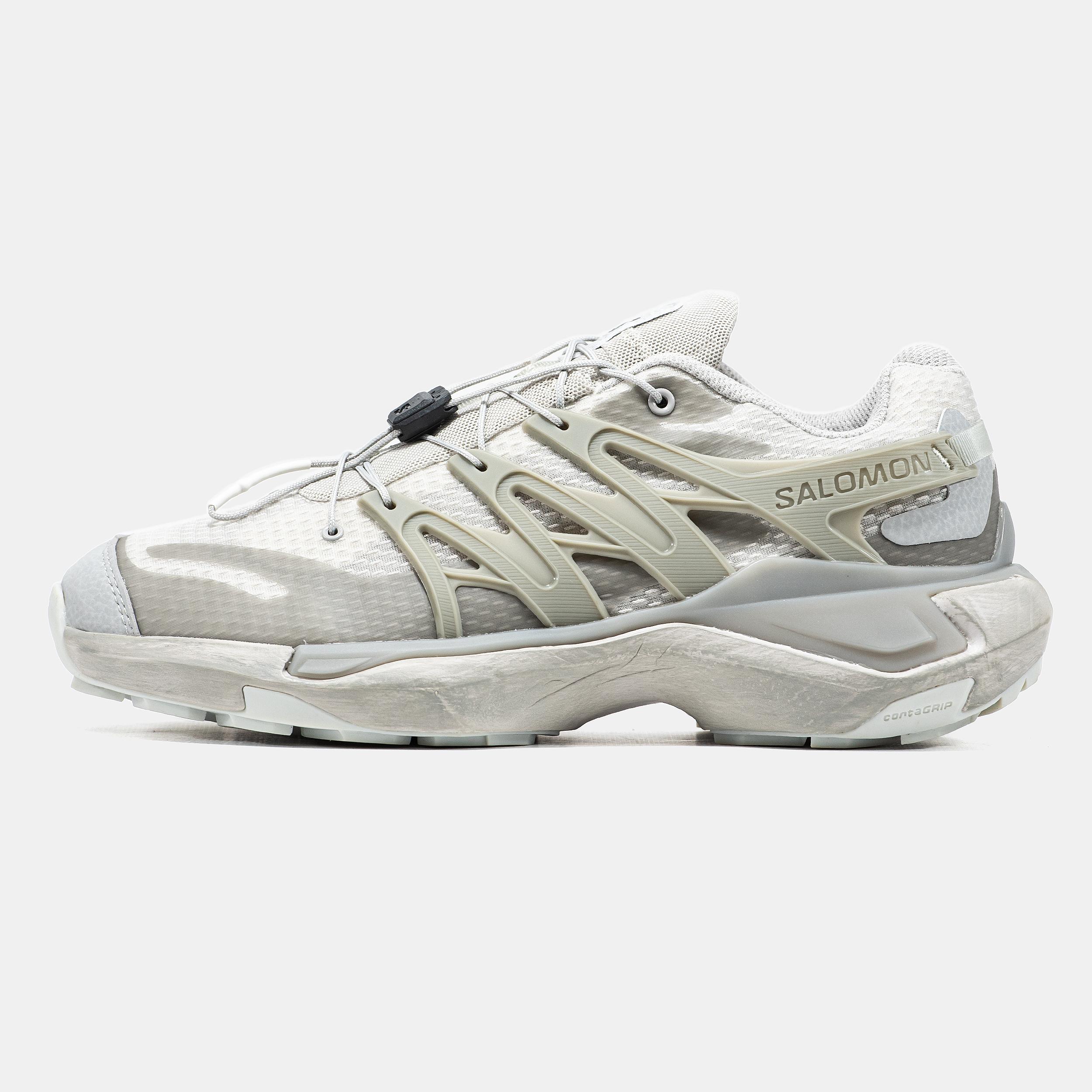 Salomon XT-PU.RE Advanced White Cream