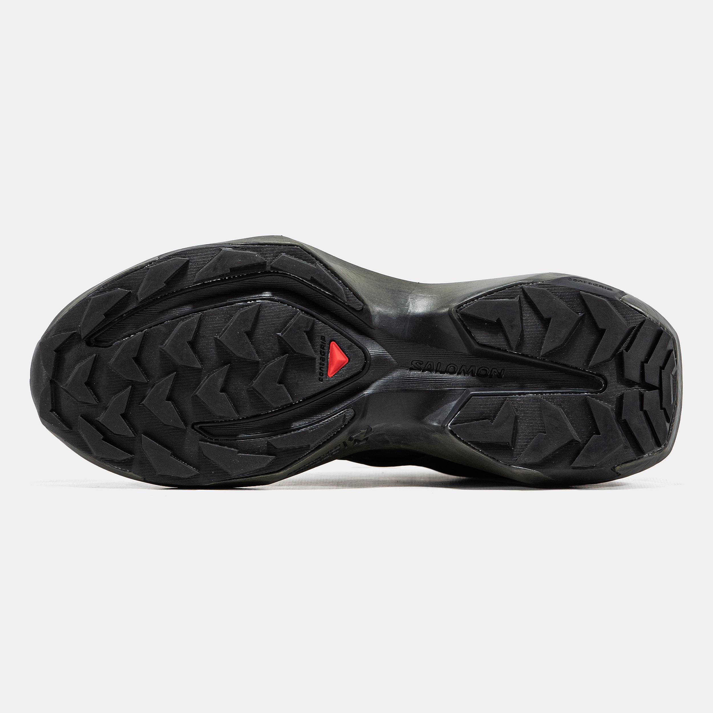 Salomon XT-PU.RE Advanced Dark Grey Black - изображение 1