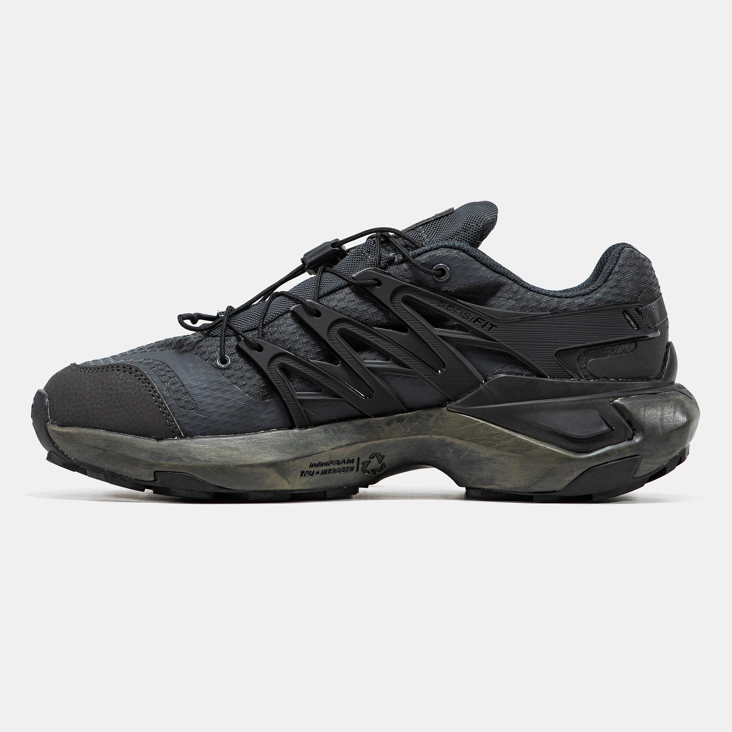 Salomon XT-PU.RE Advanced Dark Grey Black - изображение 2