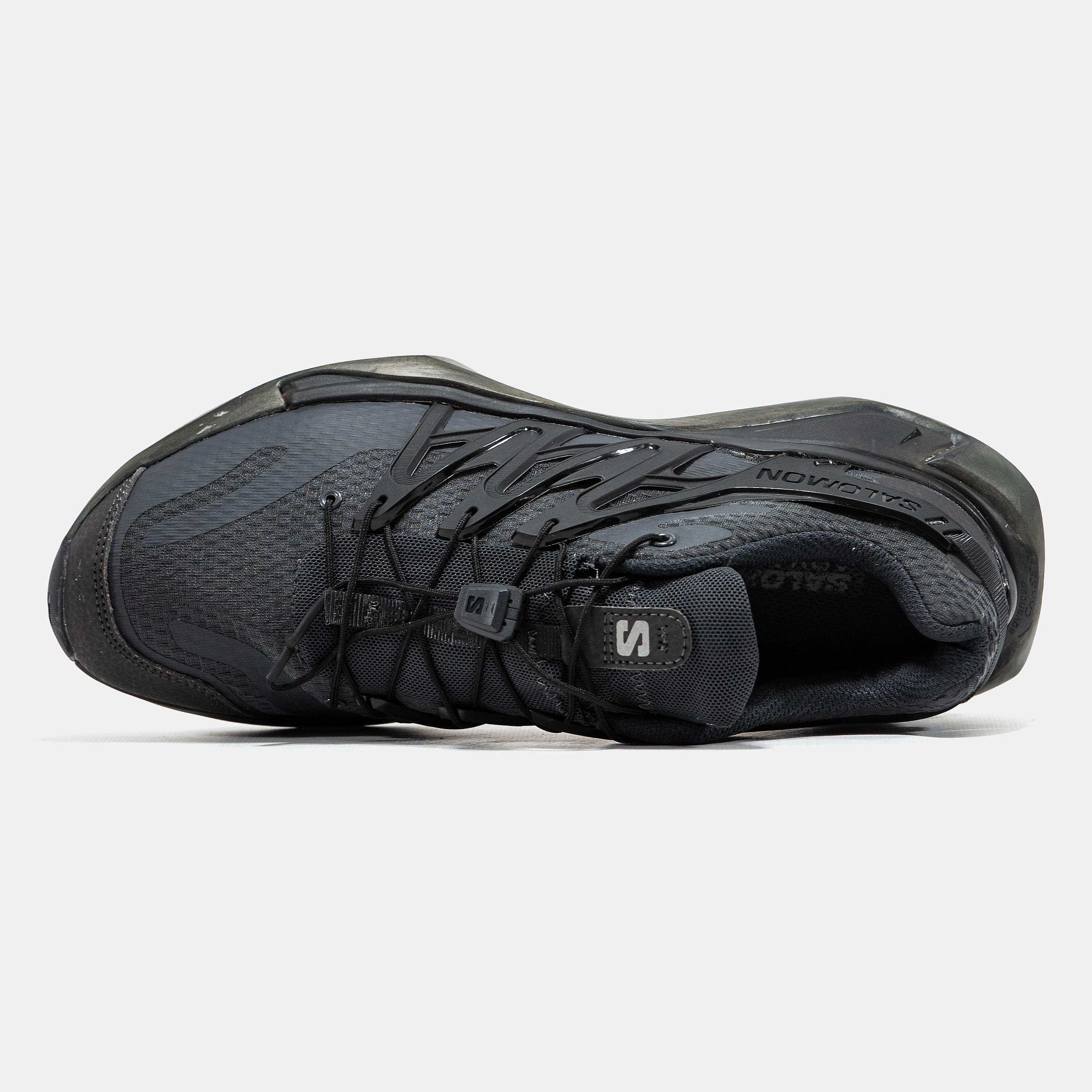 Salomon XT-PU.RE Advanced Dark Grey Black - изображение 3