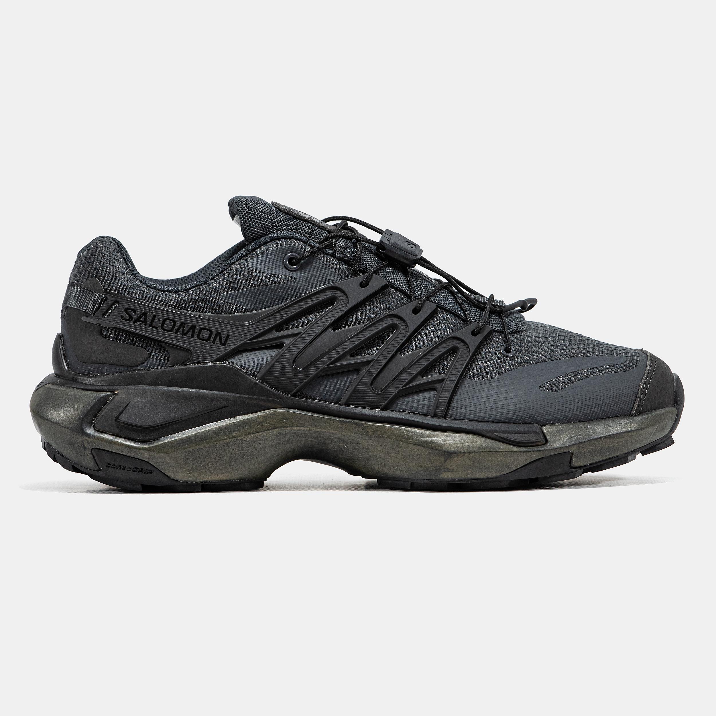 Salomon XT-PU.RE Advanced Dark Grey Black - изображение 4