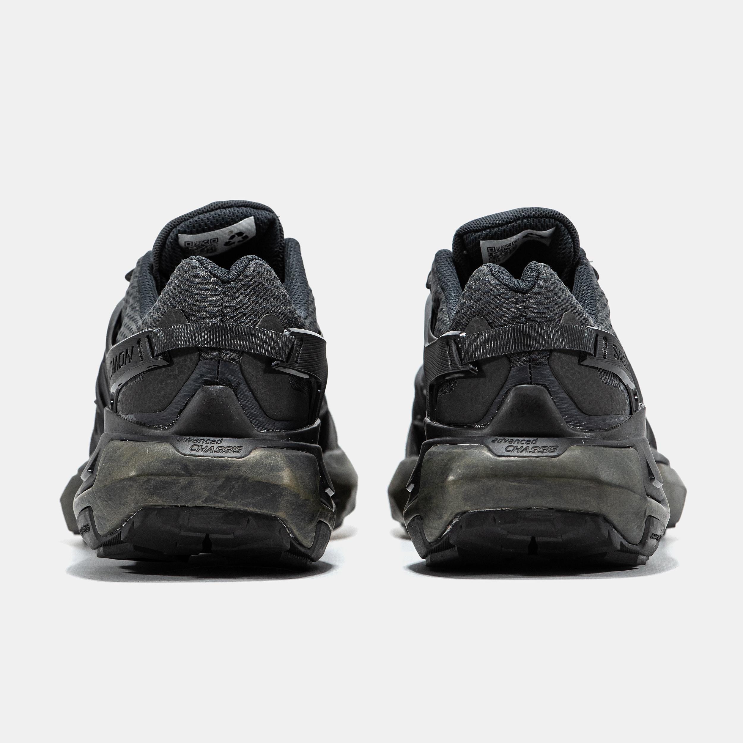 Salomon XT-PU.RE Advanced Dark Grey Black - изображение 5