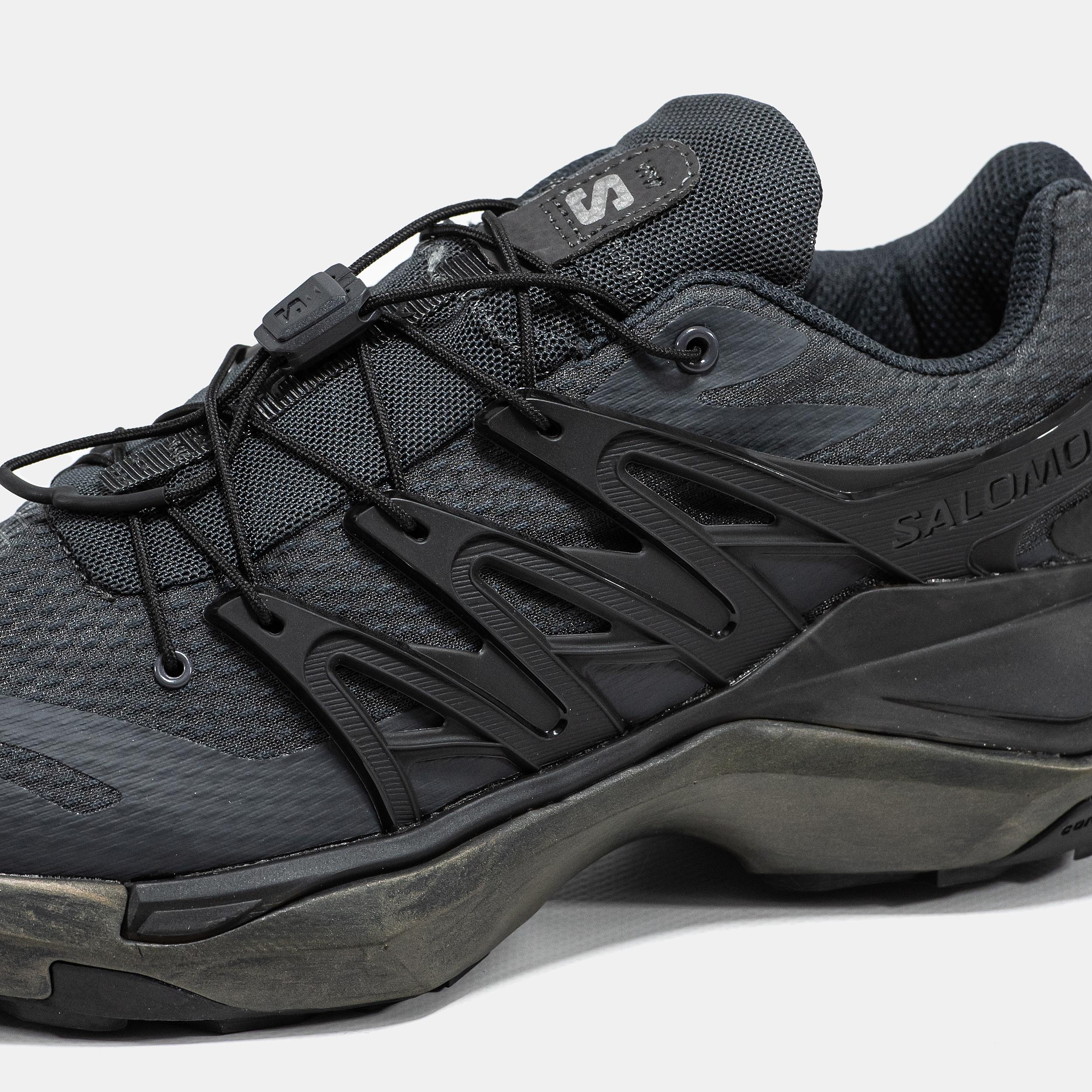 Salomon XT-PU.RE Advanced Dark Grey Black - изображение 8