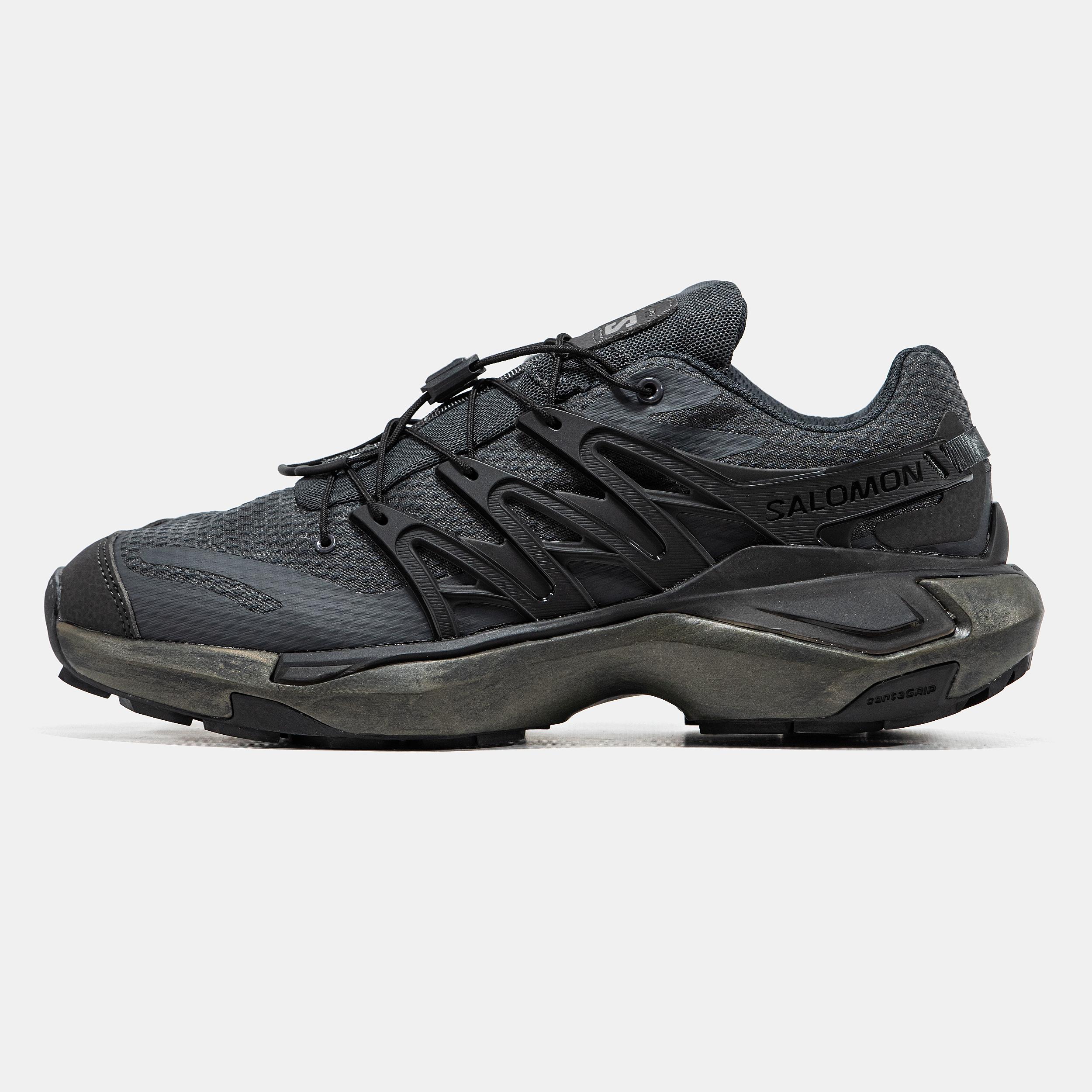 Salomon XT-PU.RE Advanced Dark Grey Black