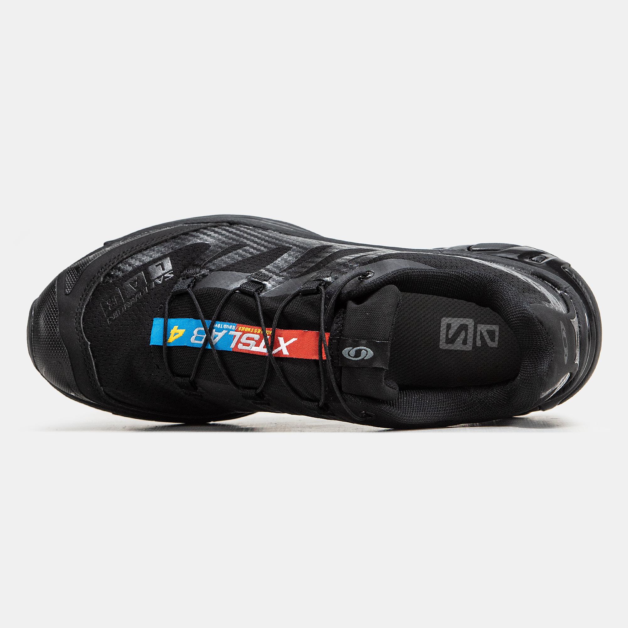 Salomon XT-4 Advanced Triple Black - изображение 3