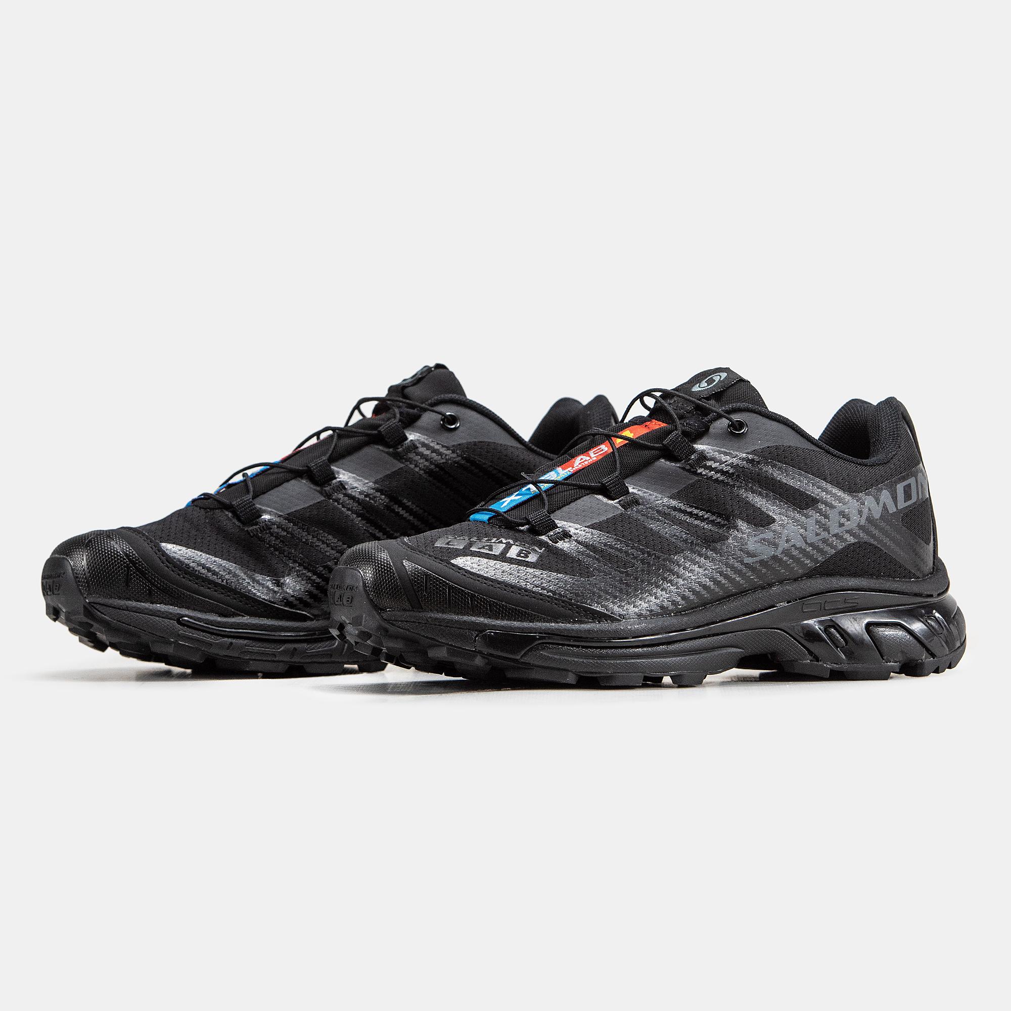 Salomon XT-4 Advanced Triple Black - изображение 5