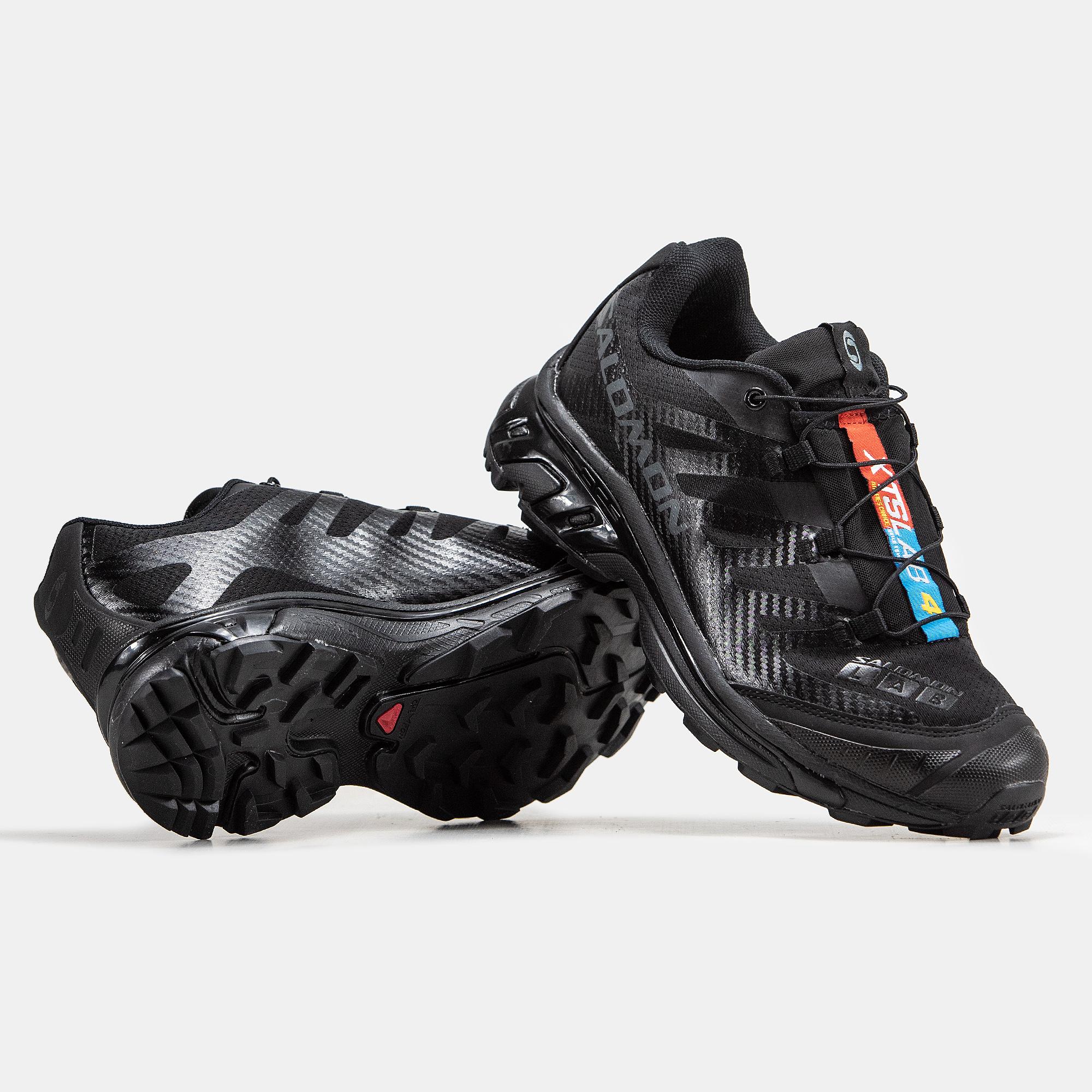 Salomon XT-4 Advanced Triple Black - изображение 6