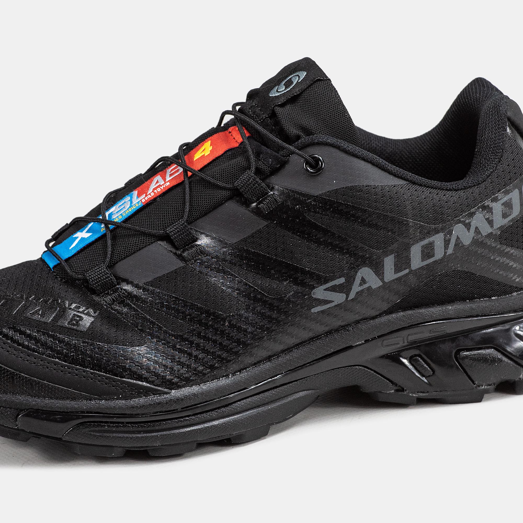 Salomon XT-4 Advanced Triple Black - изображение 7