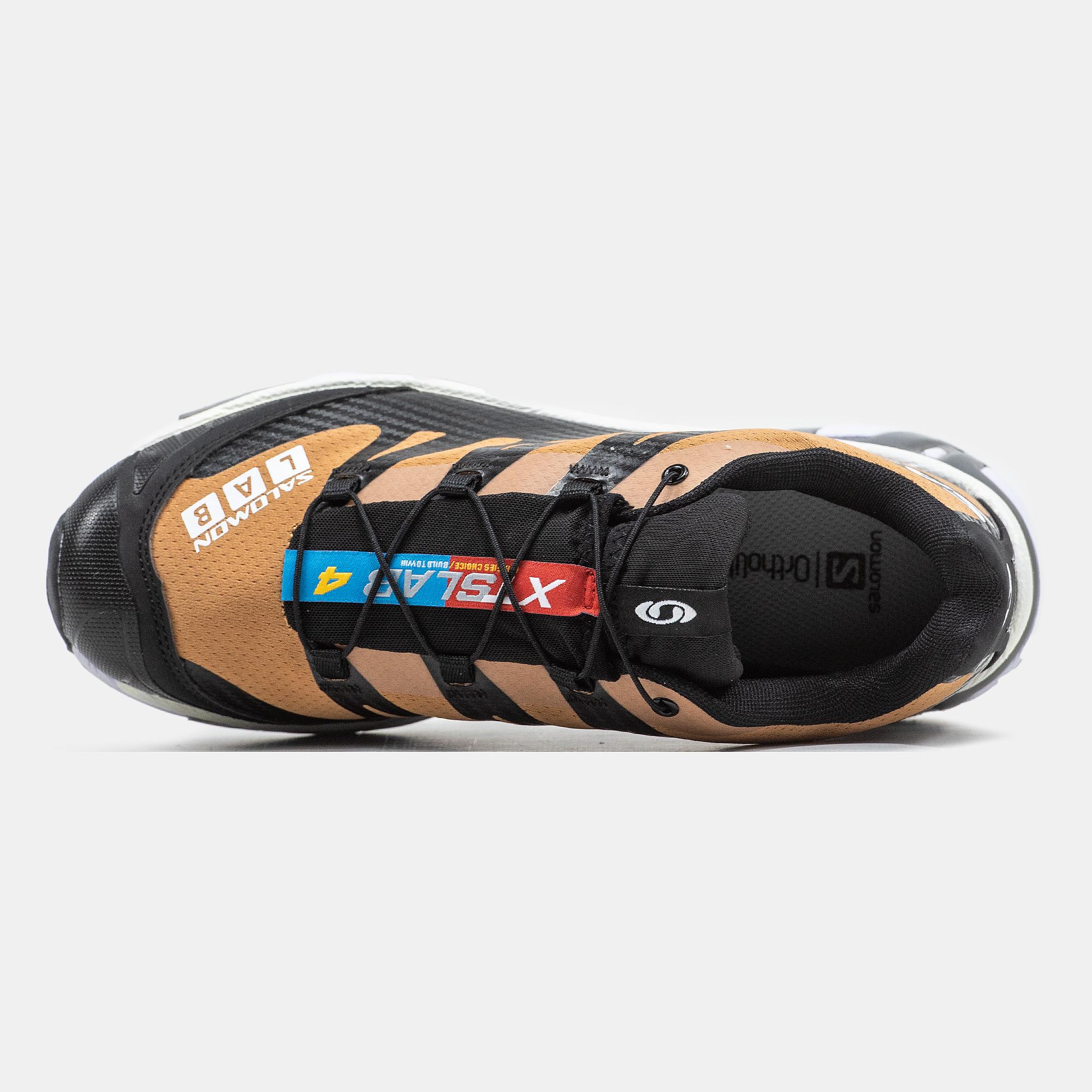 Salomon XT-4 Advanced Black Sand White - изображение 3