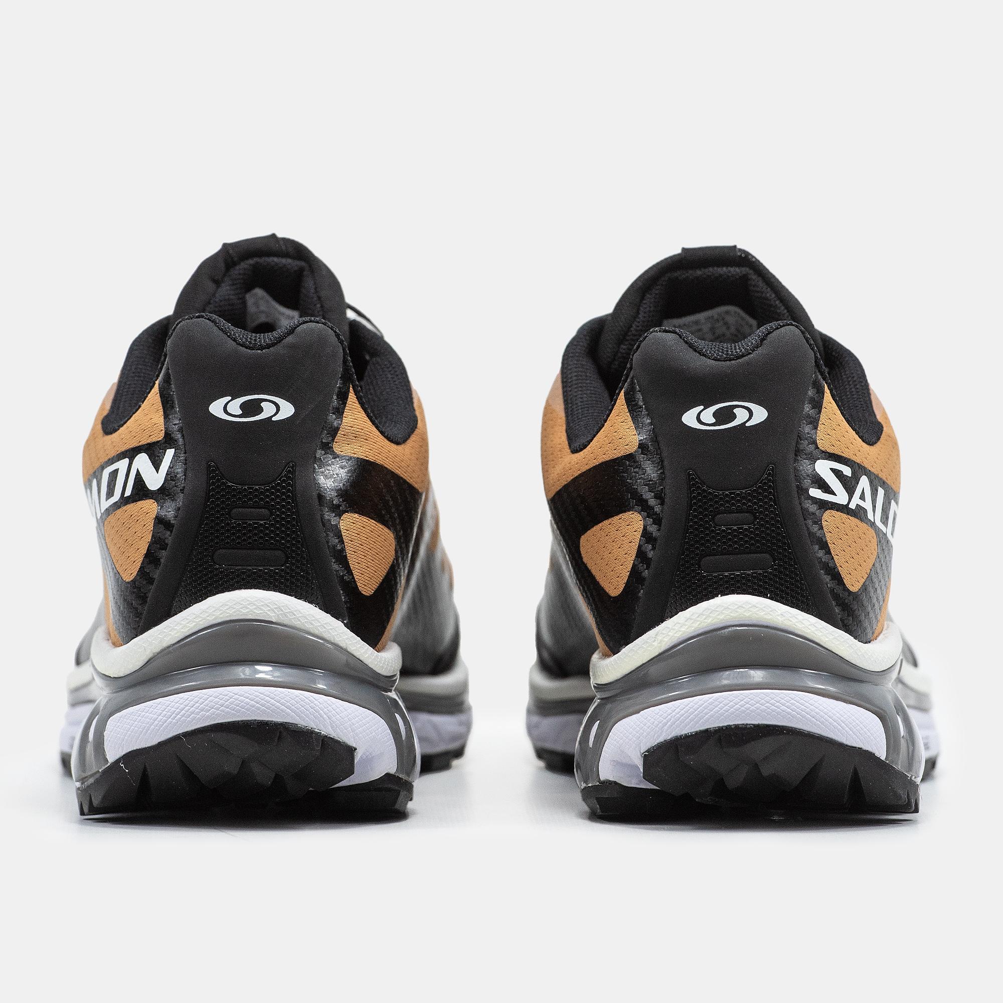 Salomon XT-4 Advanced Black Sand White - изображение 4