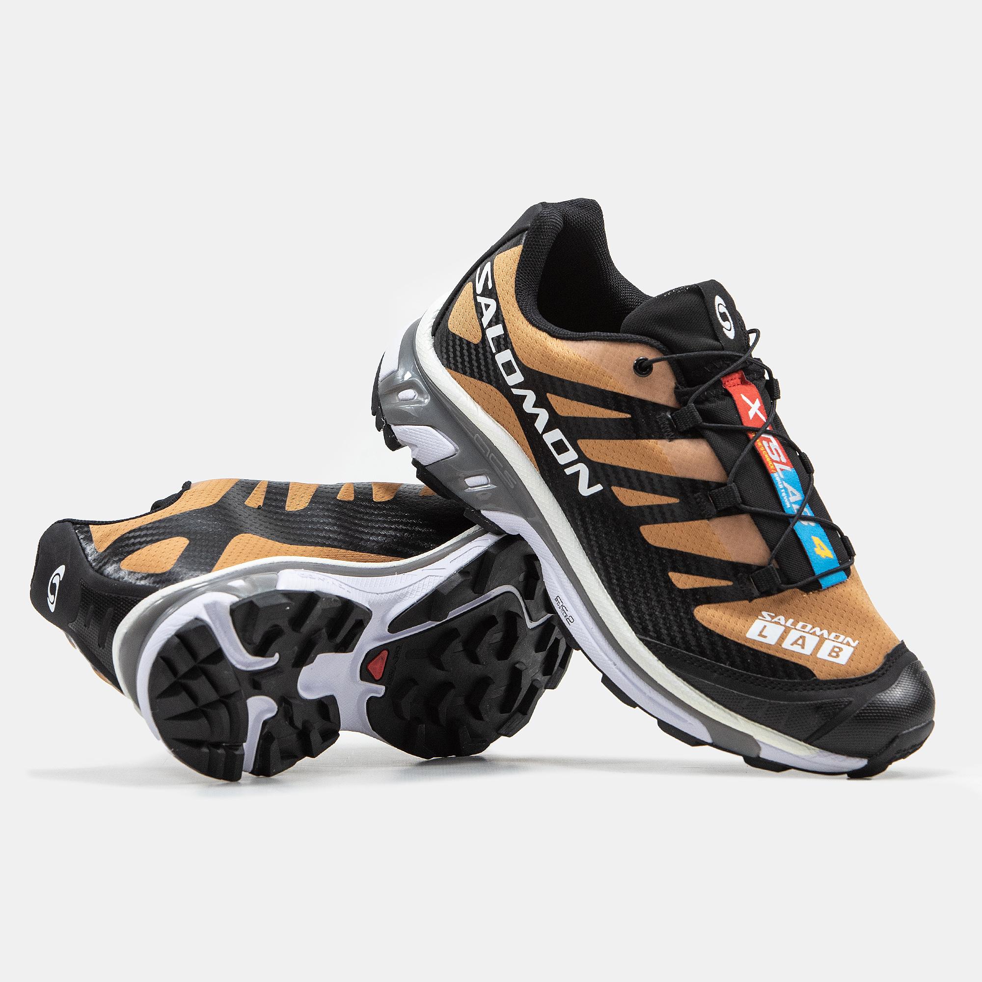 Salomon XT-4 Advanced Black Sand White - изображение 5