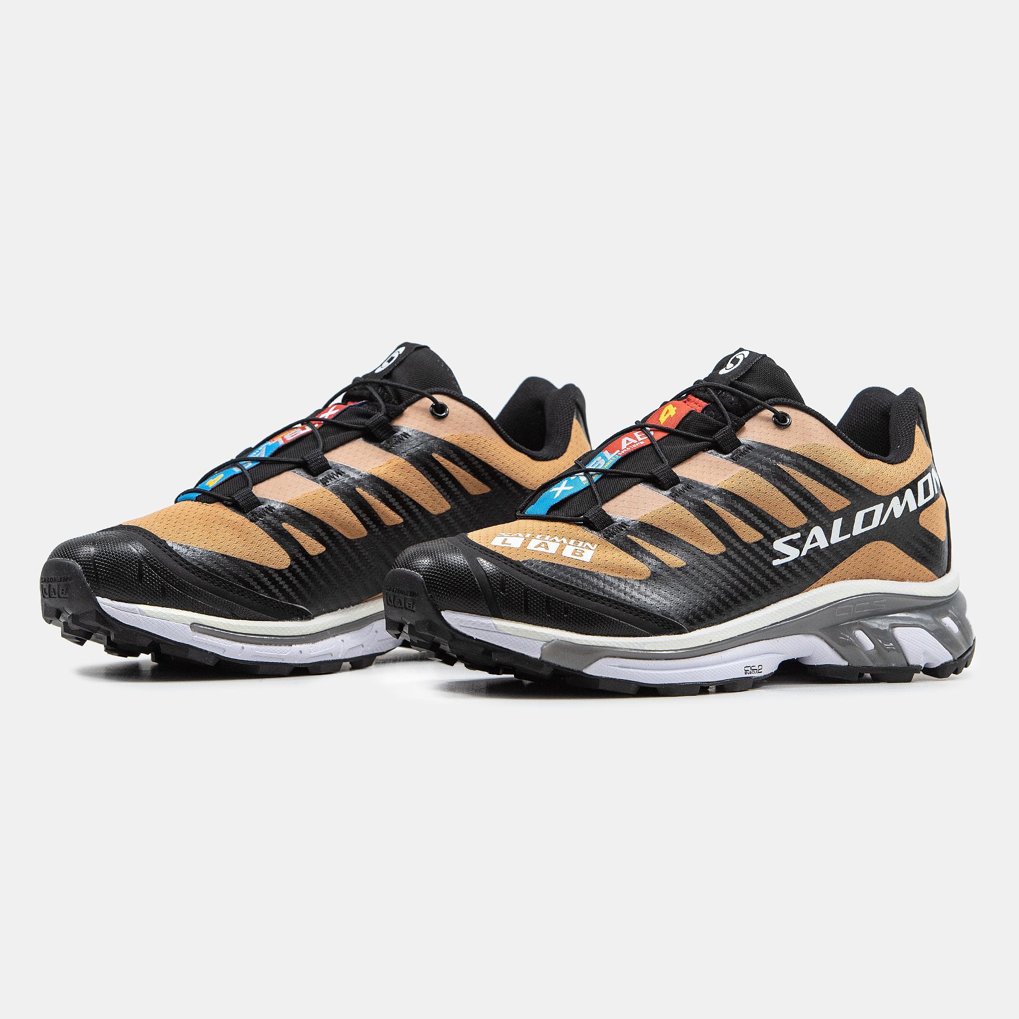 Salomon XT-4 Advanced Black Sand White - изображение 6