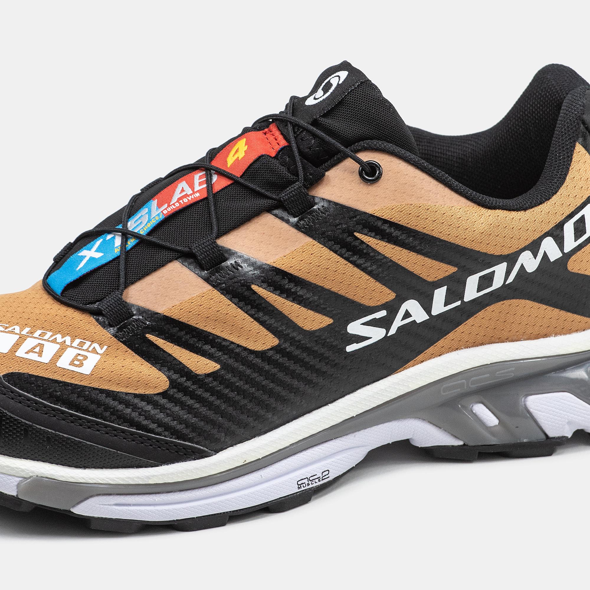 Salomon XT-4 Advanced Black Sand White - изображение 7