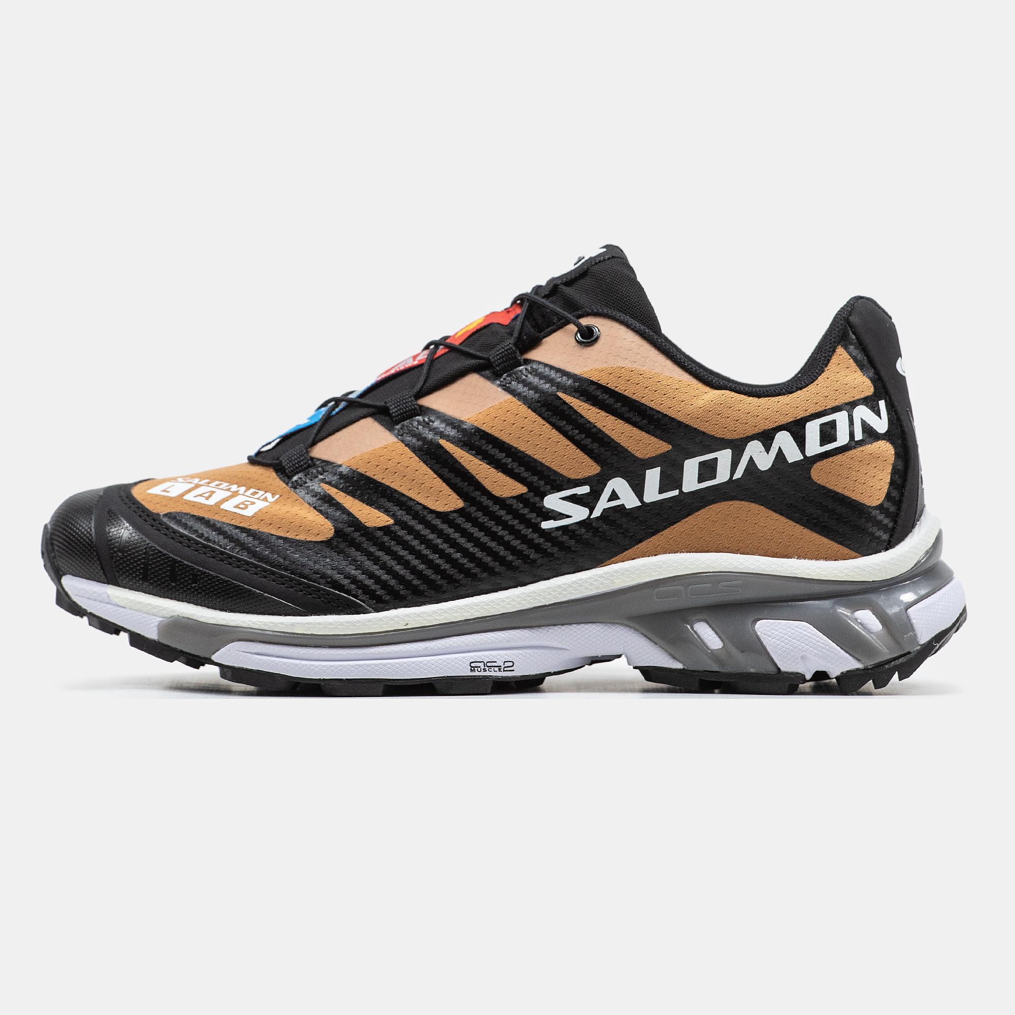 Salomon XT-4 Advanced Black Sand White