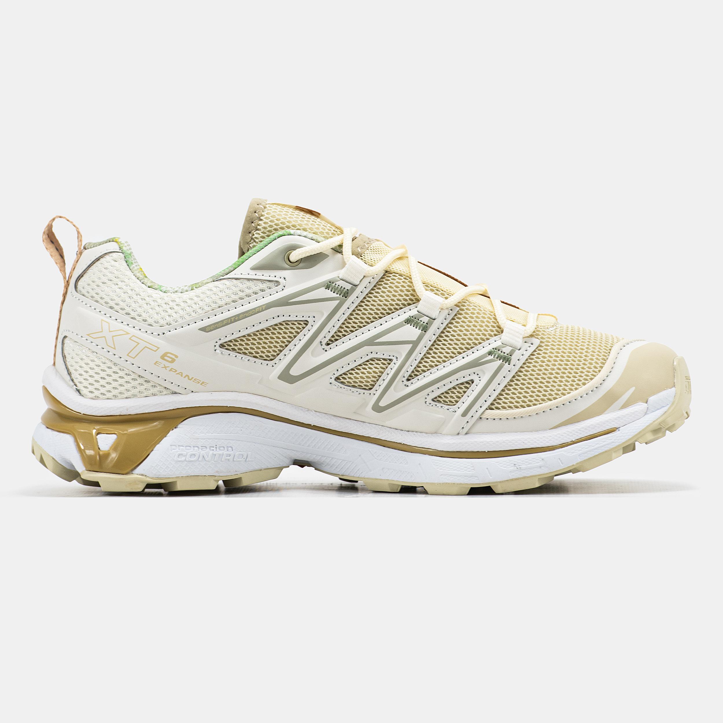 Salomon XT-6 Expanse Vanilla Milk Camo - изображение 2