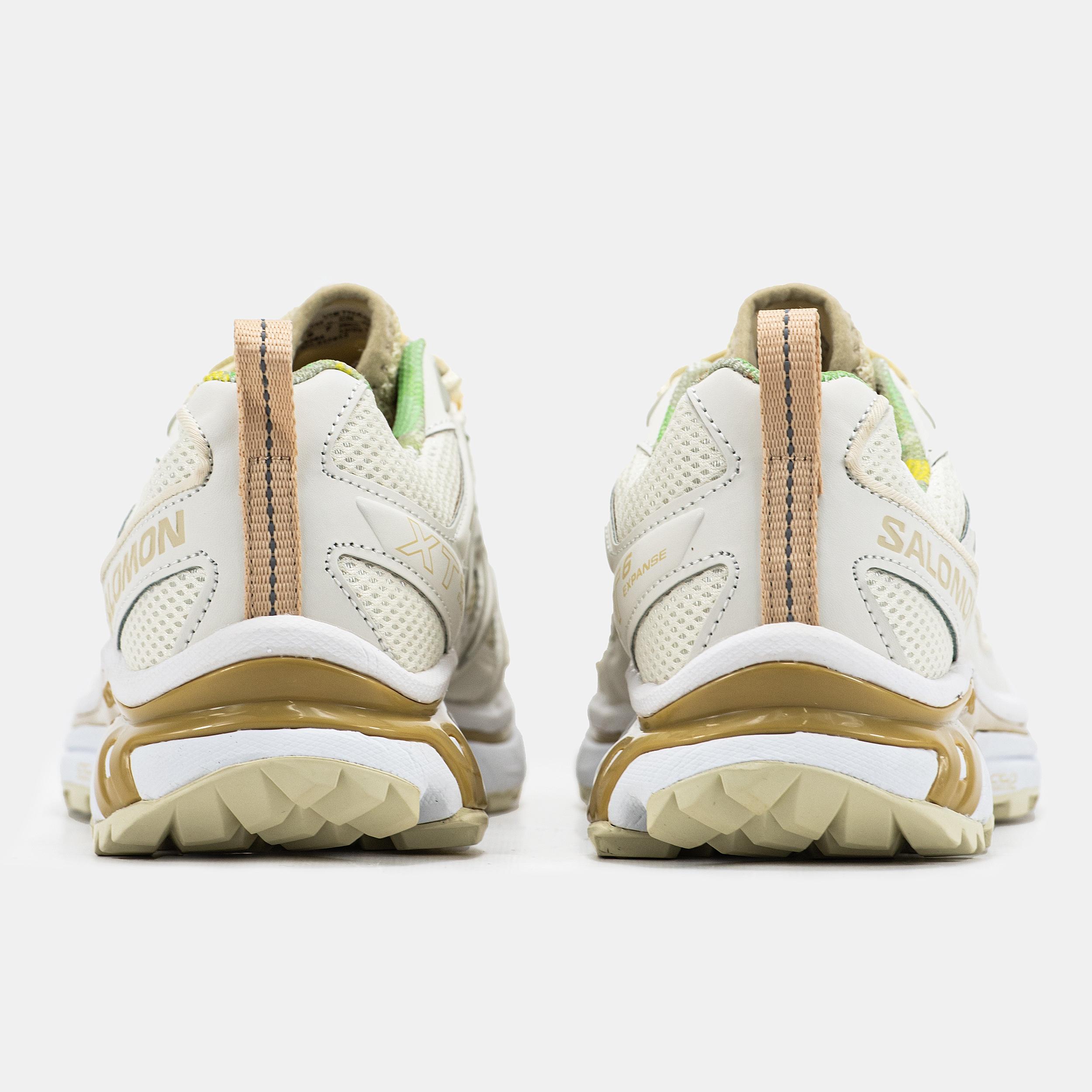 Salomon XT-6 Expanse Vanilla Milk Camo - изображение 4