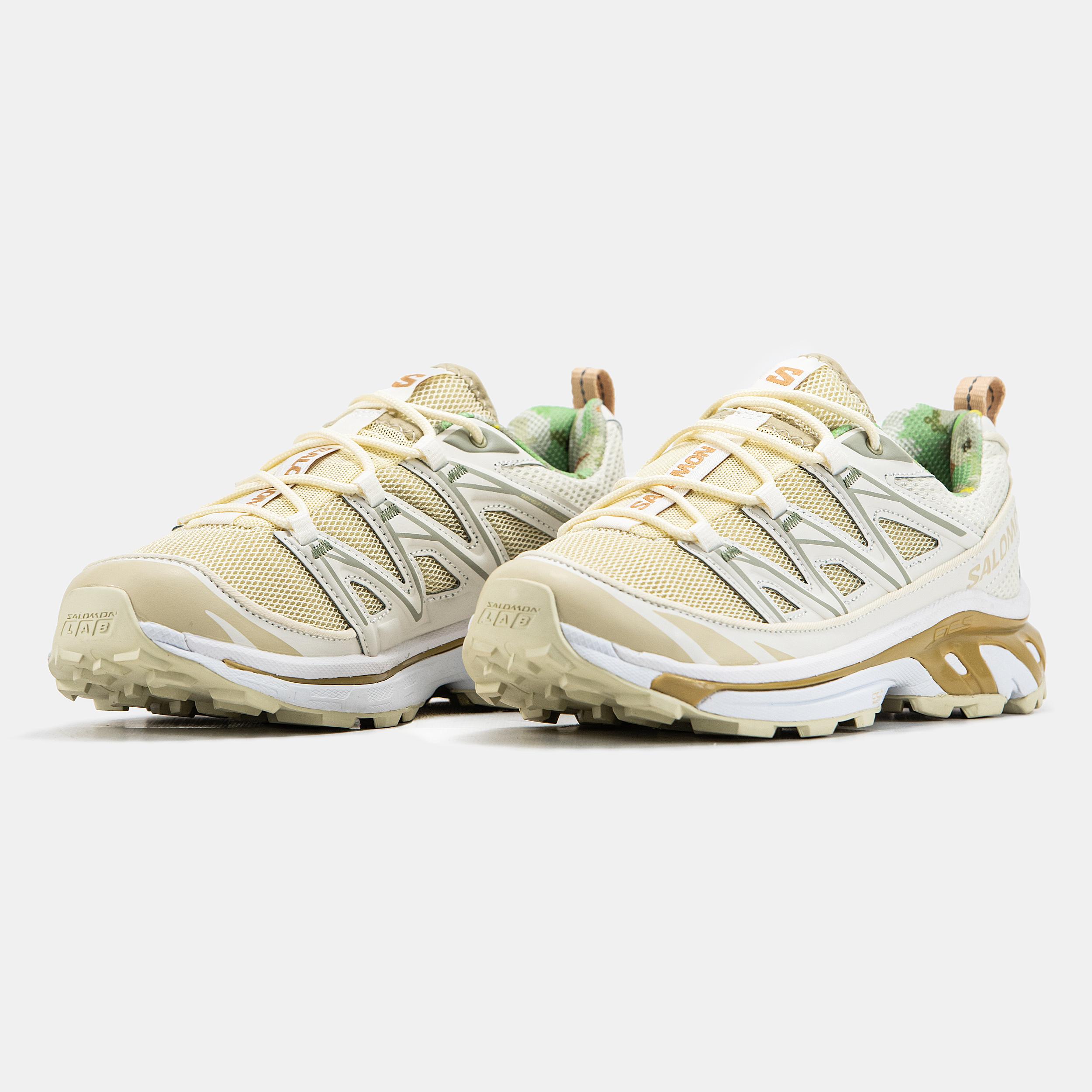 Salomon XT-6 Expanse Vanilla Milk Camo - изображение 5