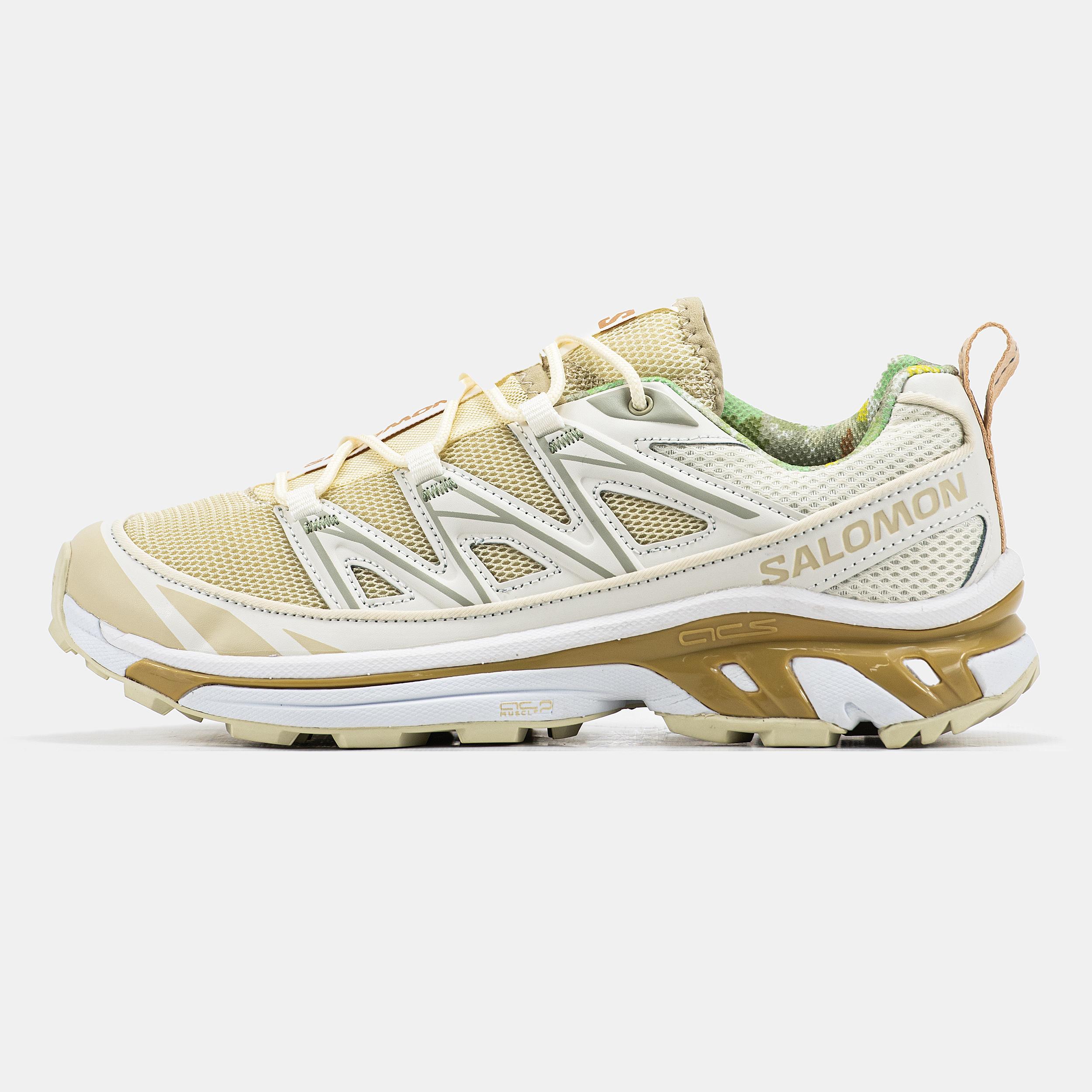 Salomon XT-6 Expanse Vanilla Milk Camo