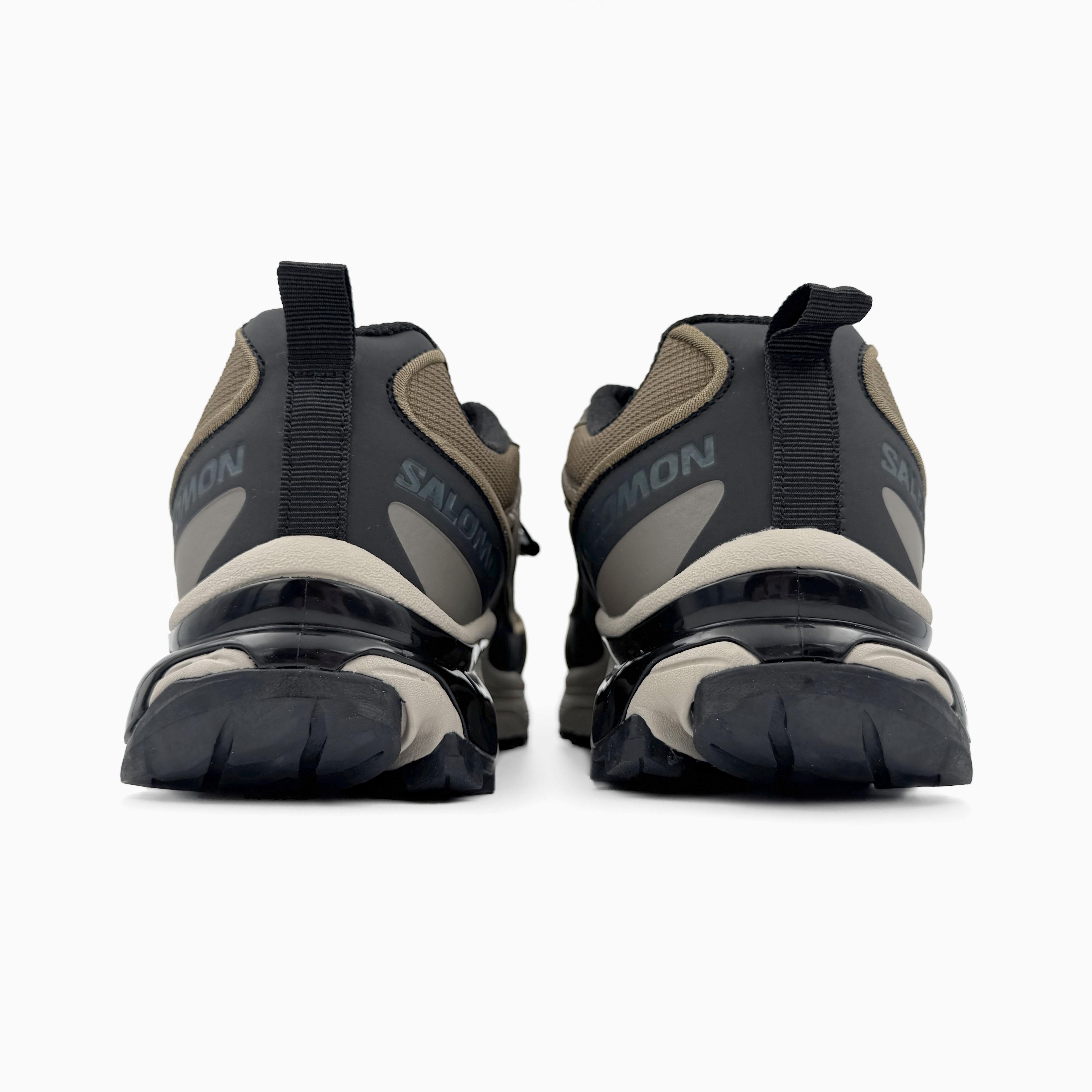 Salomon XT-6 Expanse GTX Thinsulate Brown Black - изображение 4
