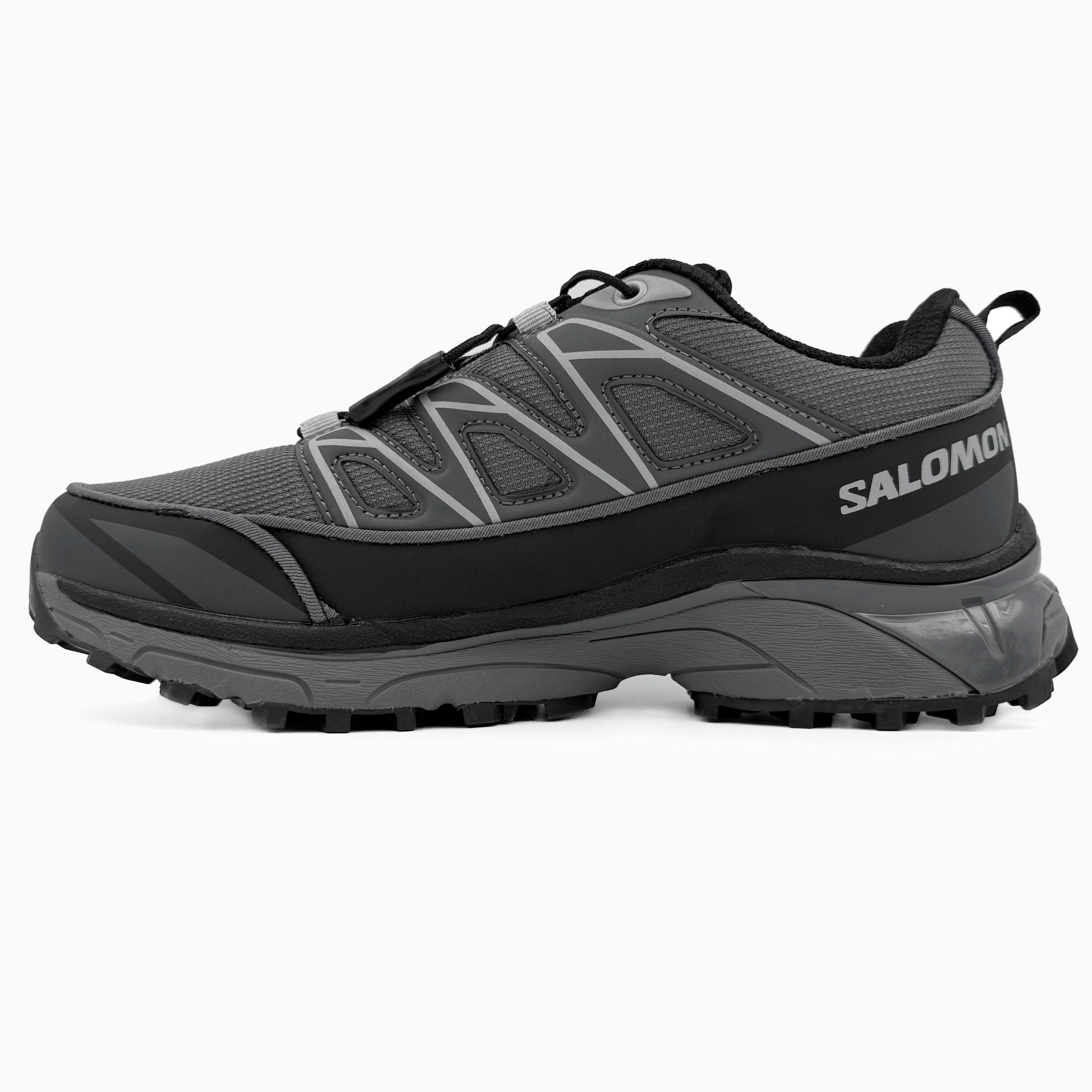 Salomon XT-6 Expanse GTX Thinsulate Black Grey - изображение 3