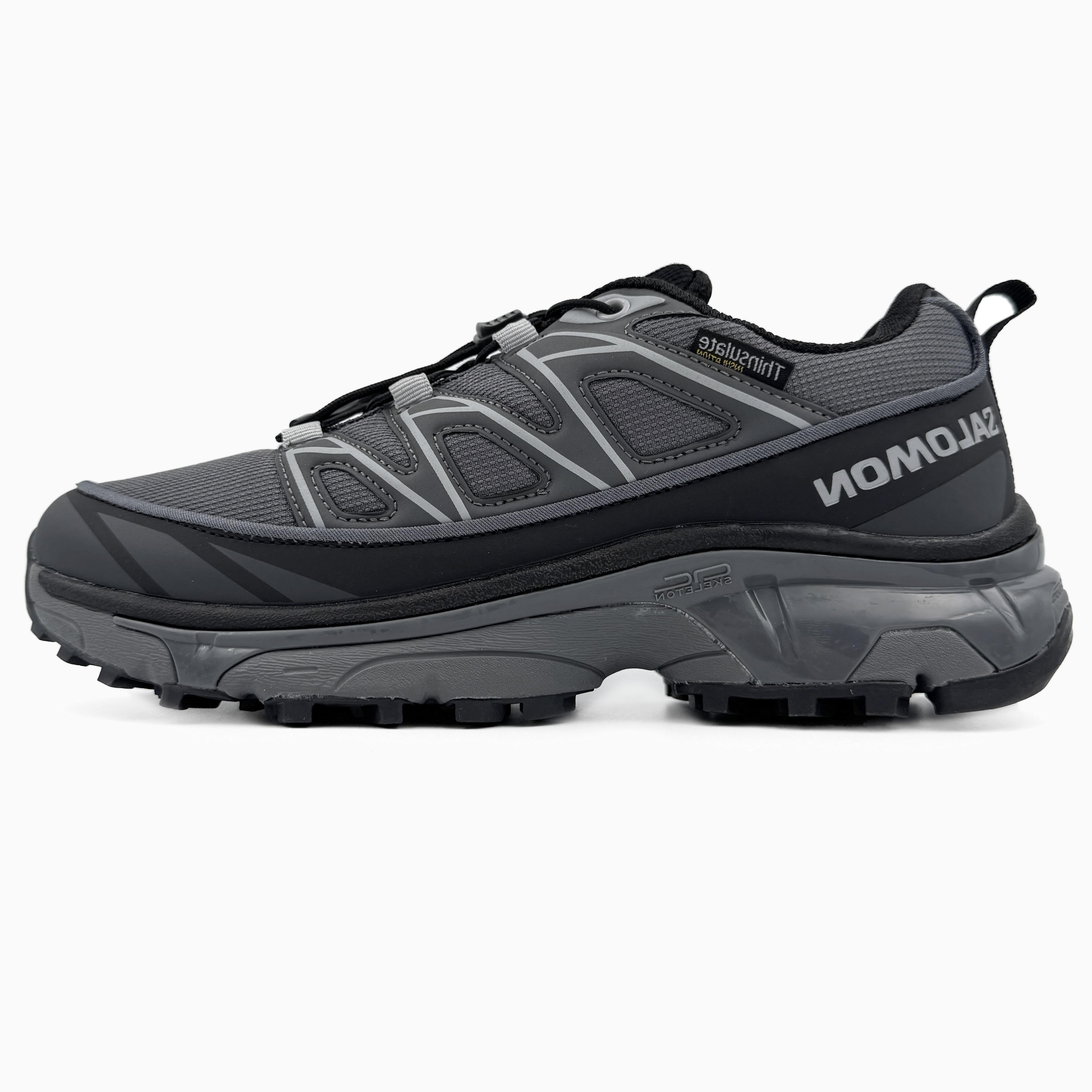 Salomon XT-6 Expanse GTX Thinsulate Black Grey