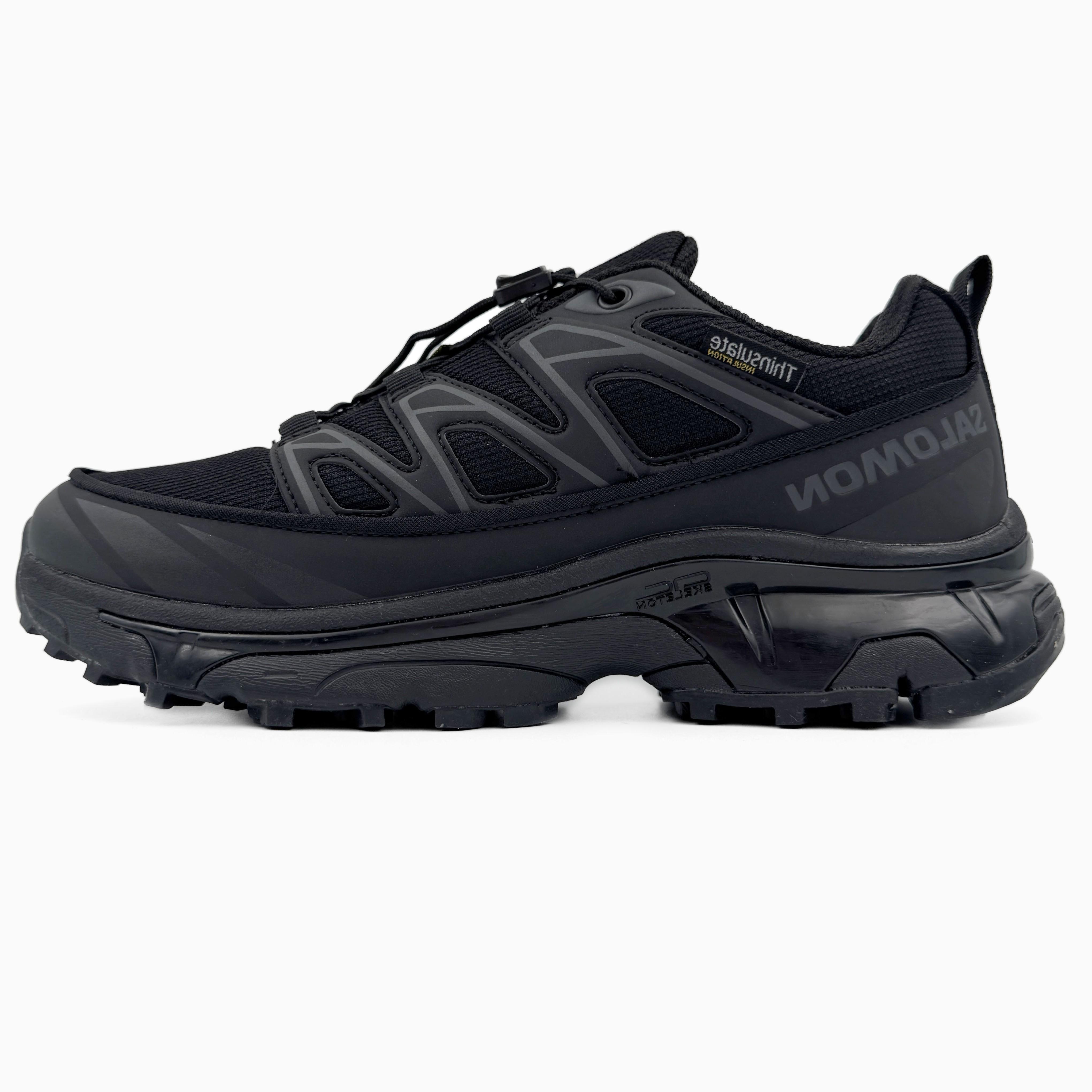 Salomon XT-6 Expanse GTX Thinsulate Triple Black