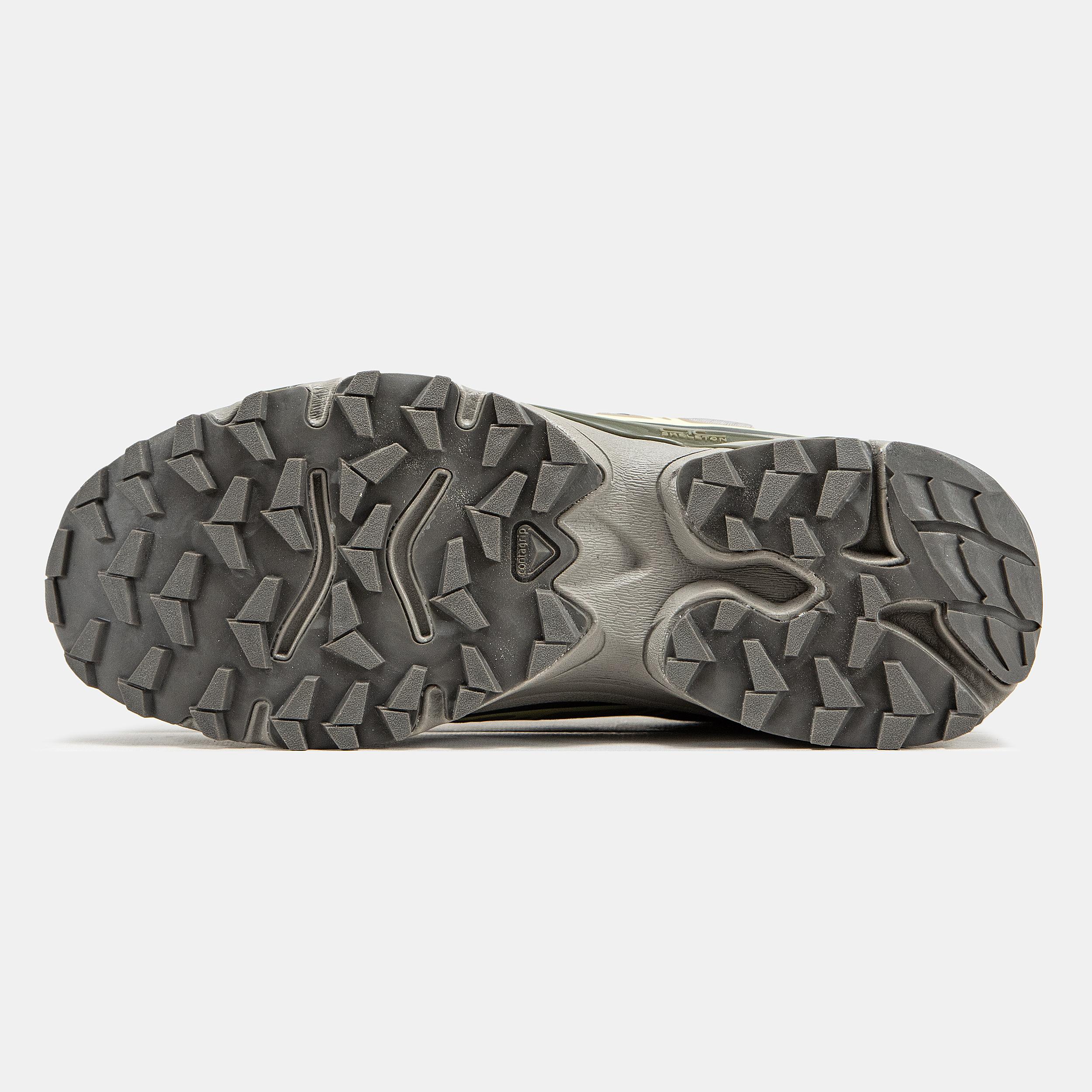 Salomon XT-6 Gore-Tex Taupe Olive - изображение 2
