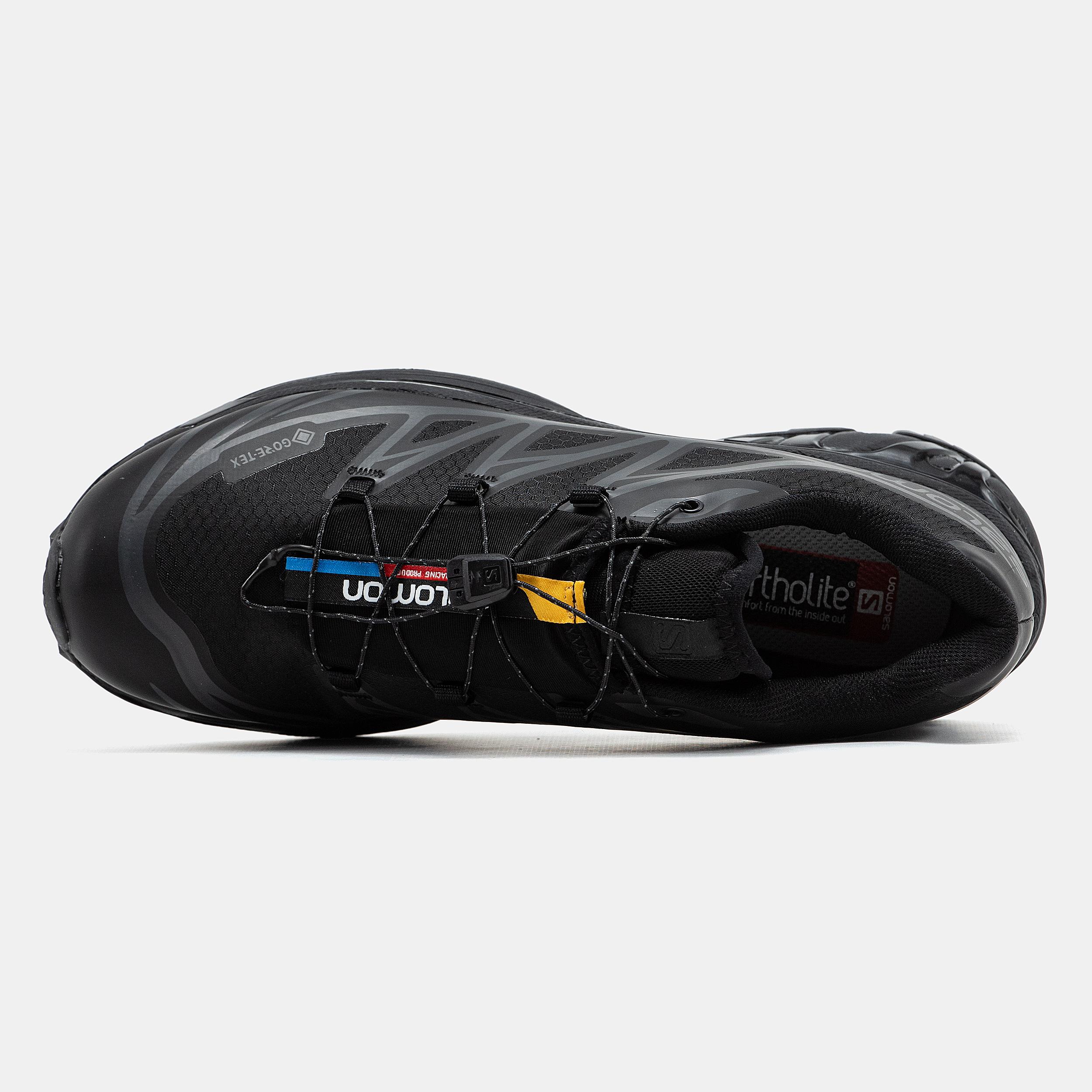 Salomon XT-6 Gore-Tex Triple Black - изображение 3