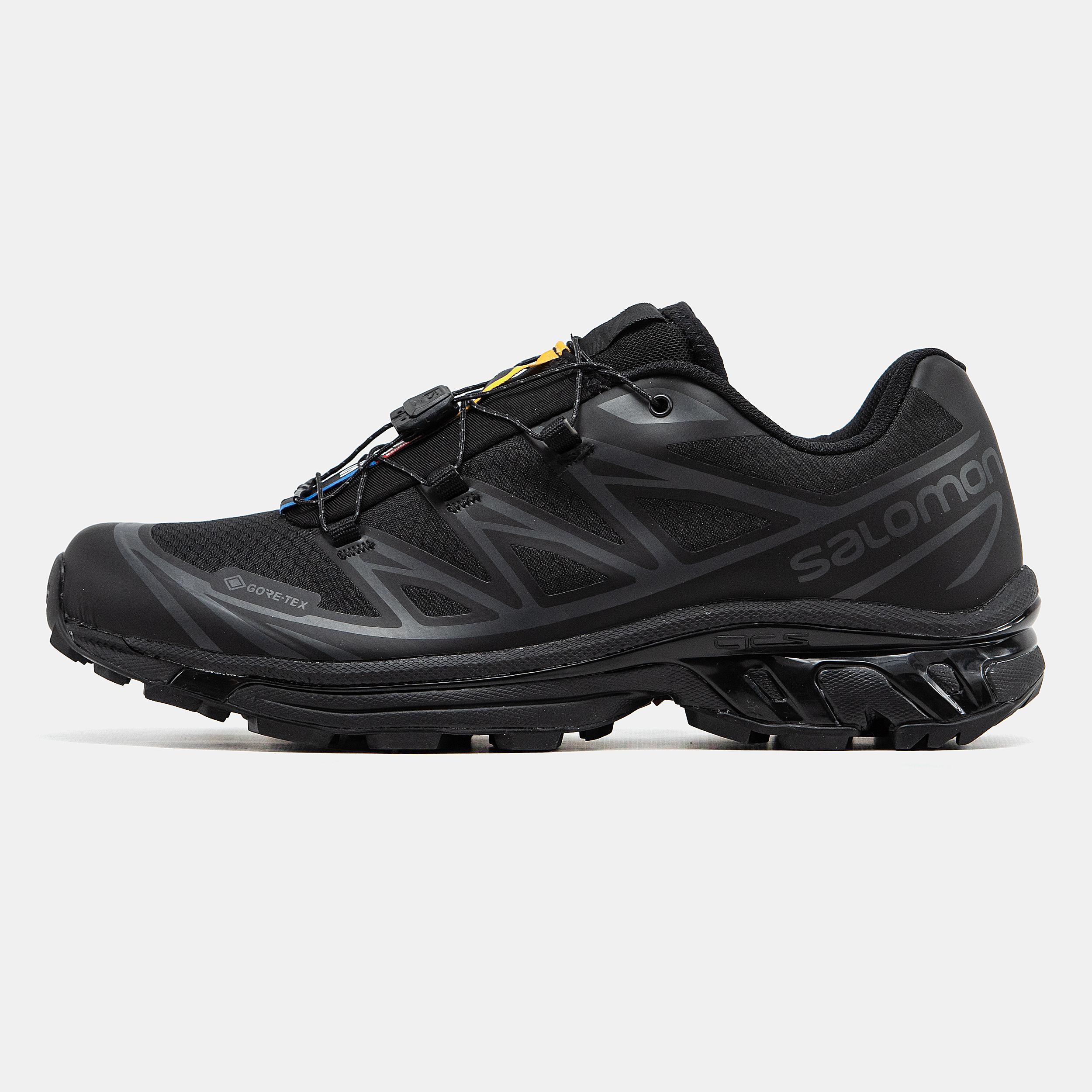 Salomon XT-6 Gore-Tex Triple Black