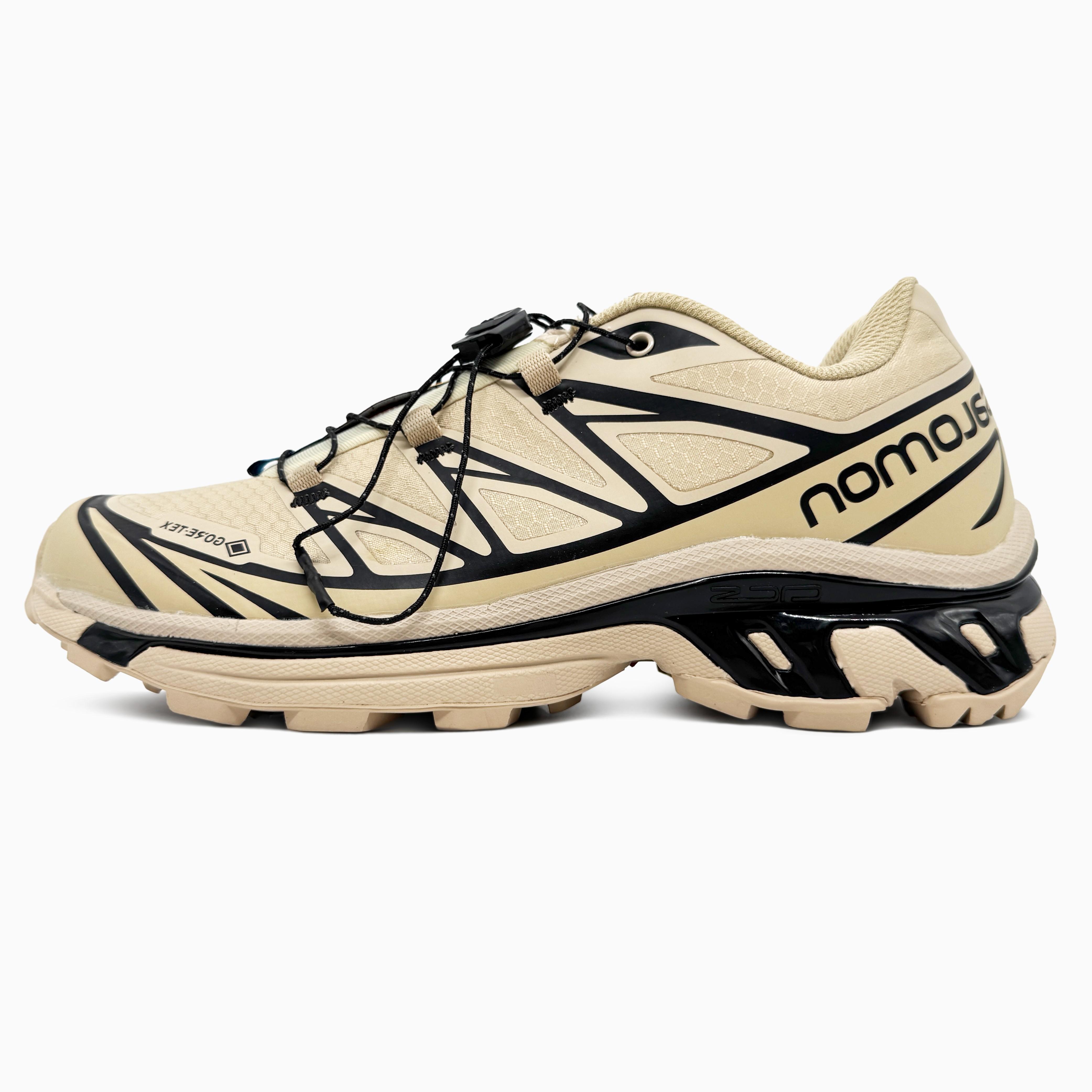 Salomon XT-6 GTX Beige Black