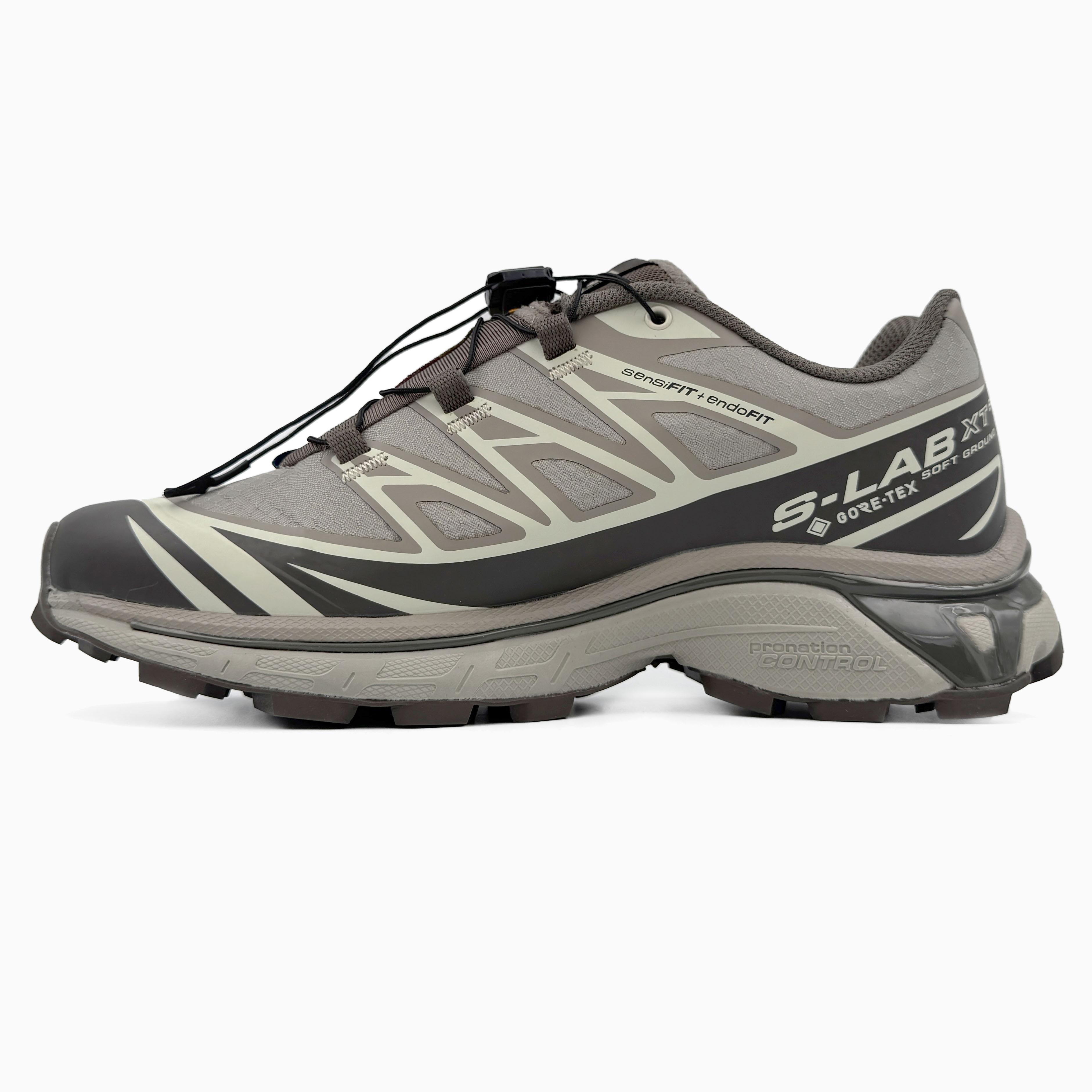 Salomon S/LAB XT-6 GTX Earth Grey - изображение 2