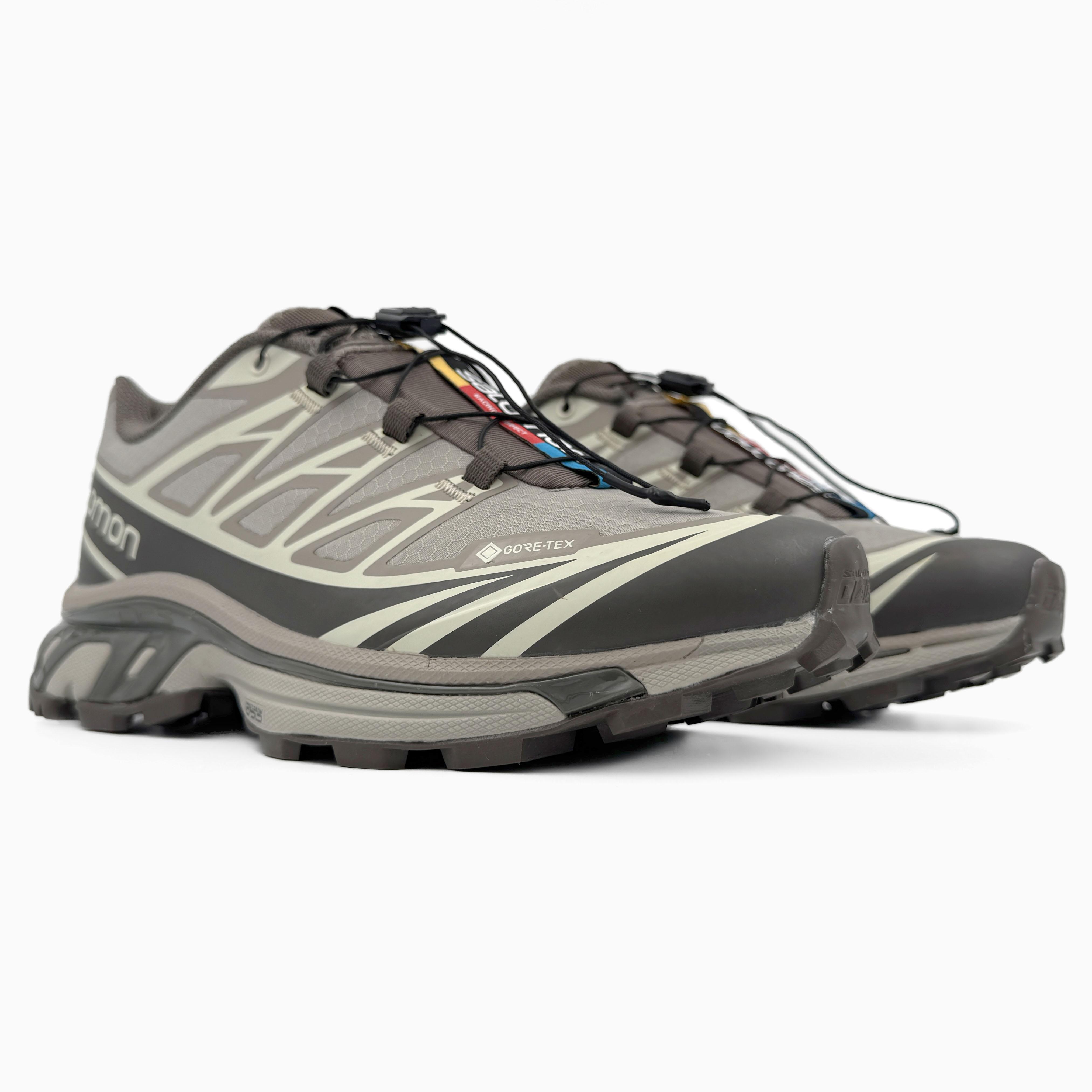 Salomon S/LAB XT-6 GTX Earth Grey - изображение 4