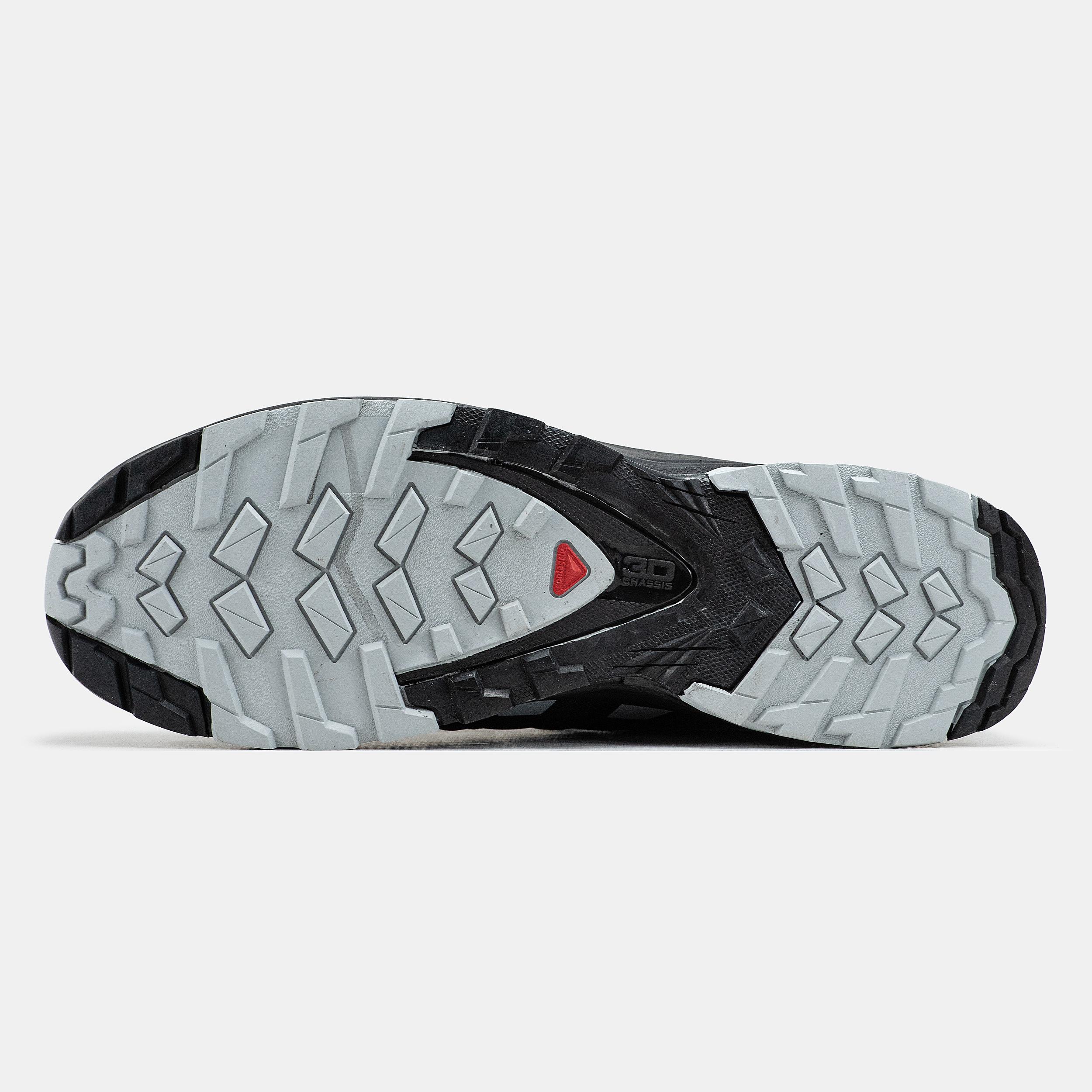 Salomon XA PRO 3D Gore-Tex Black Grey - изображение 1
