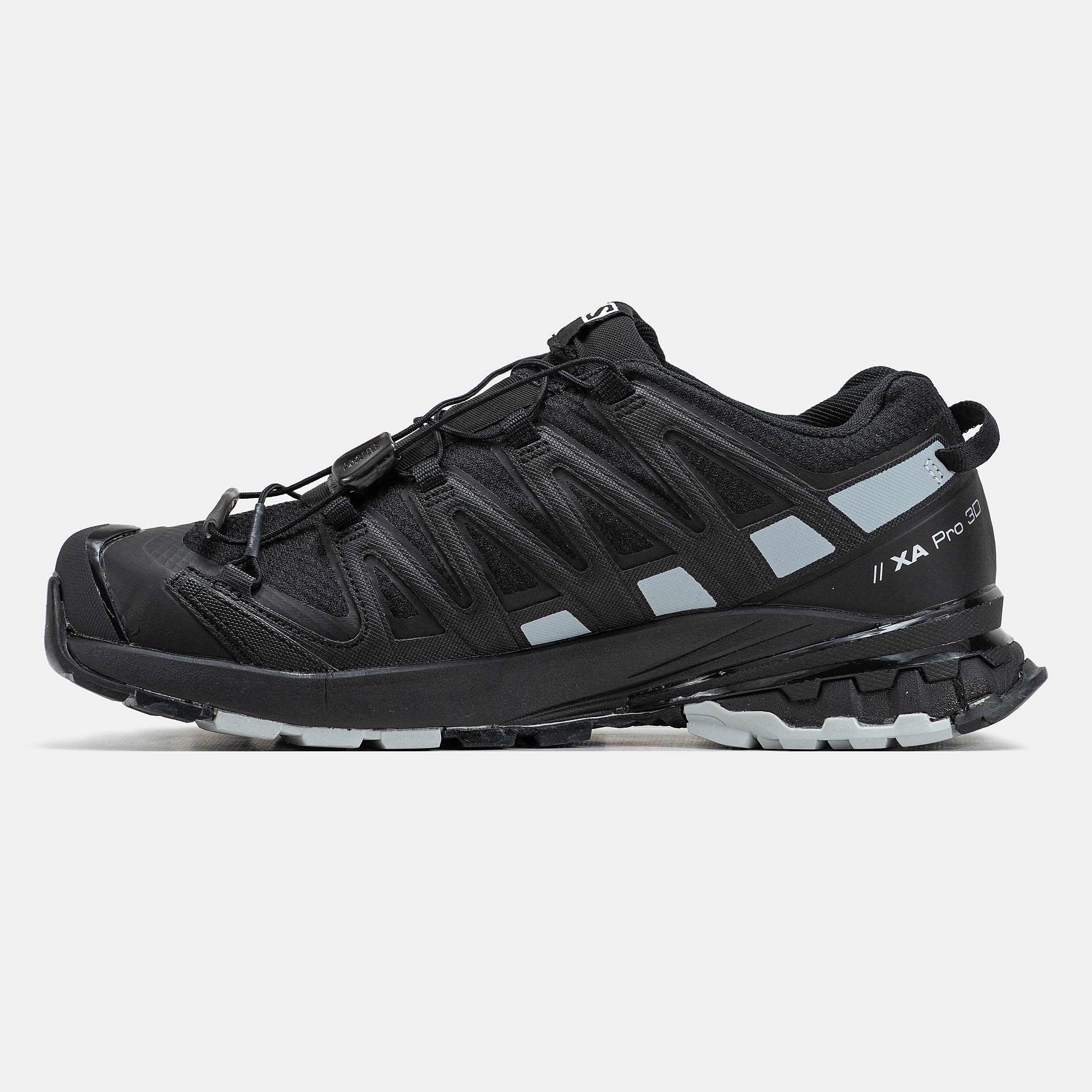 Salomon XA PRO 3D Gore-Tex Black Grey - изображение 2