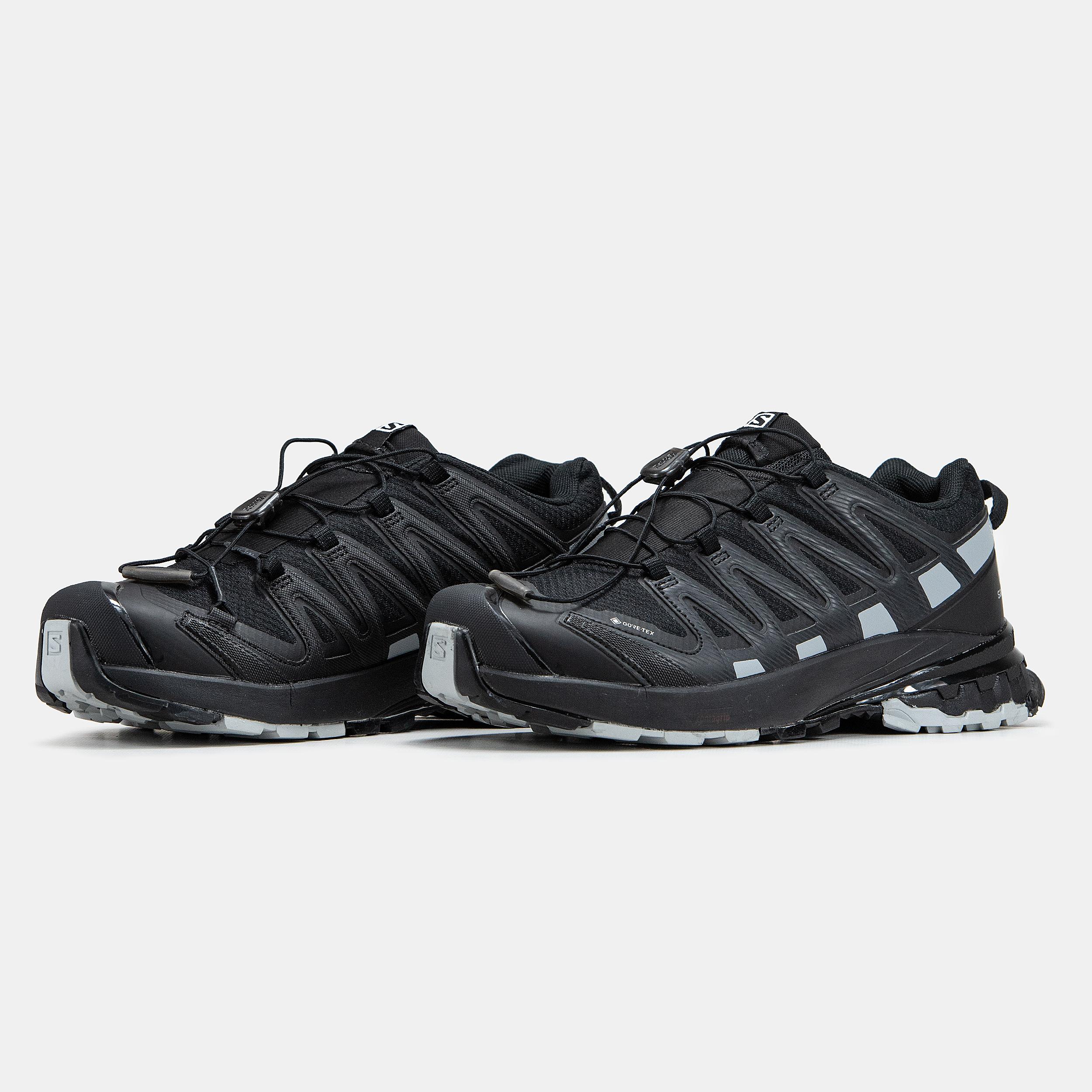 Salomon XA PRO 3D Gore-Tex Black Grey - изображение 5