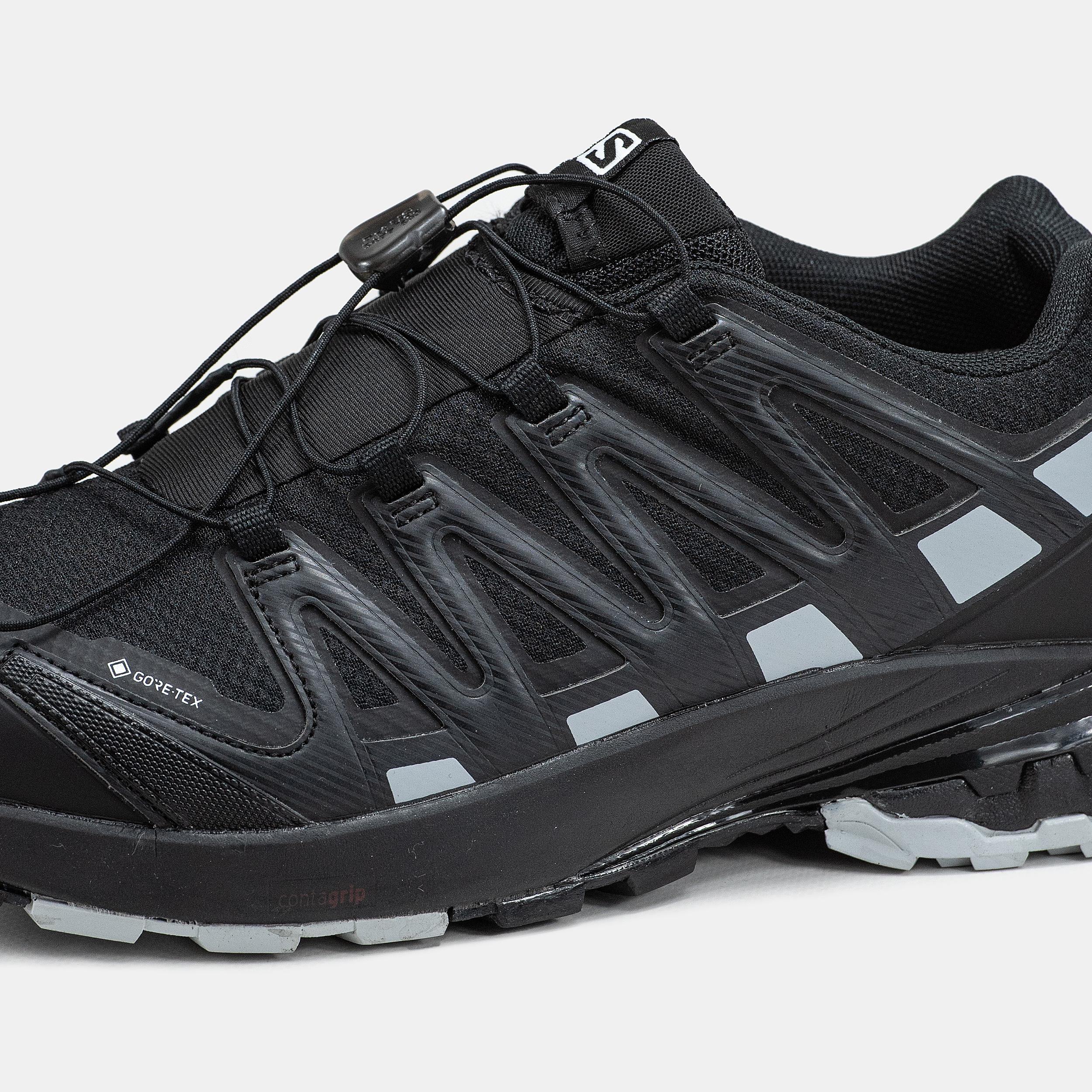 Salomon XA PRO 3D Gore-Tex Black Grey - изображение 7