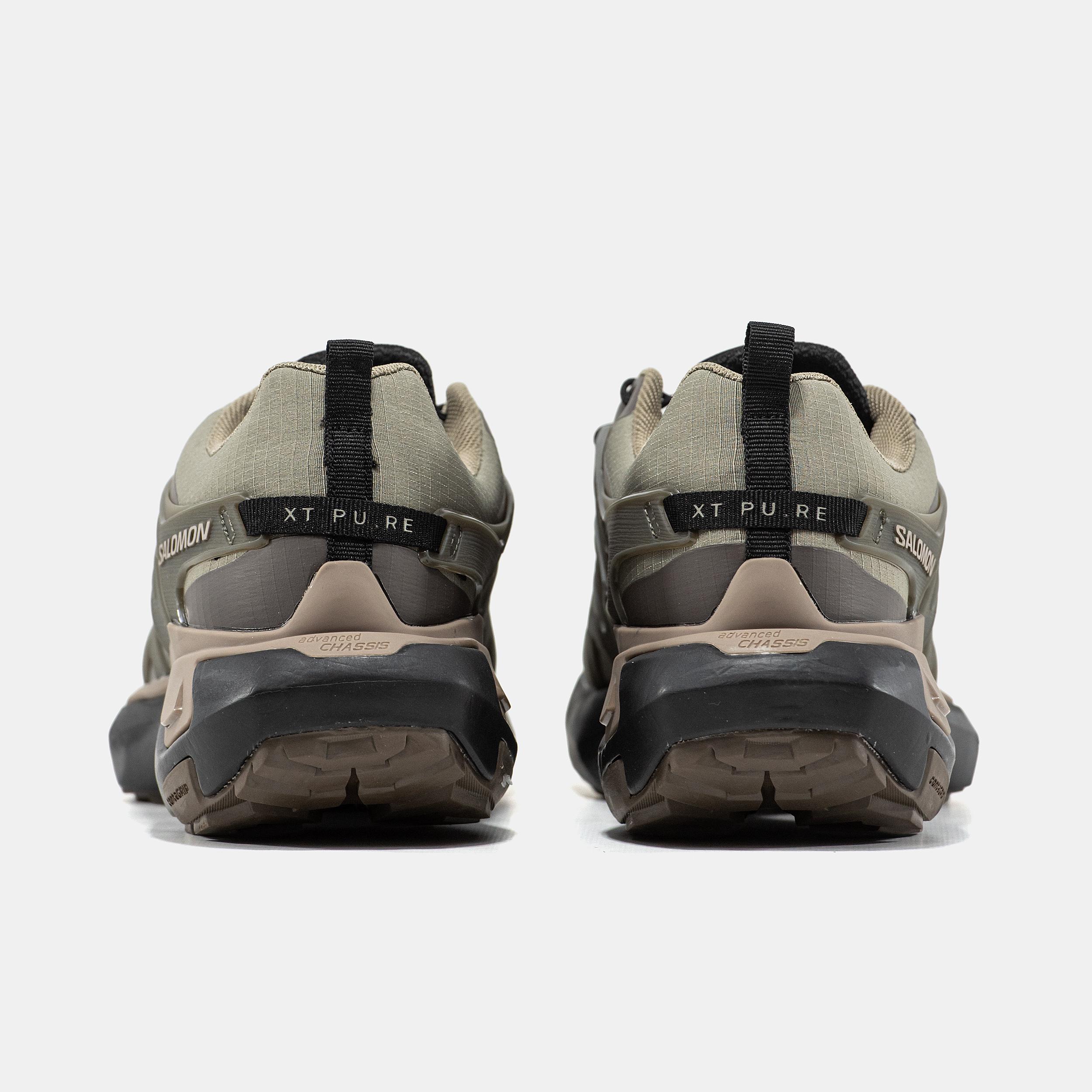 Salomon XT Pu.Re GTX Olive Black - изображение 4