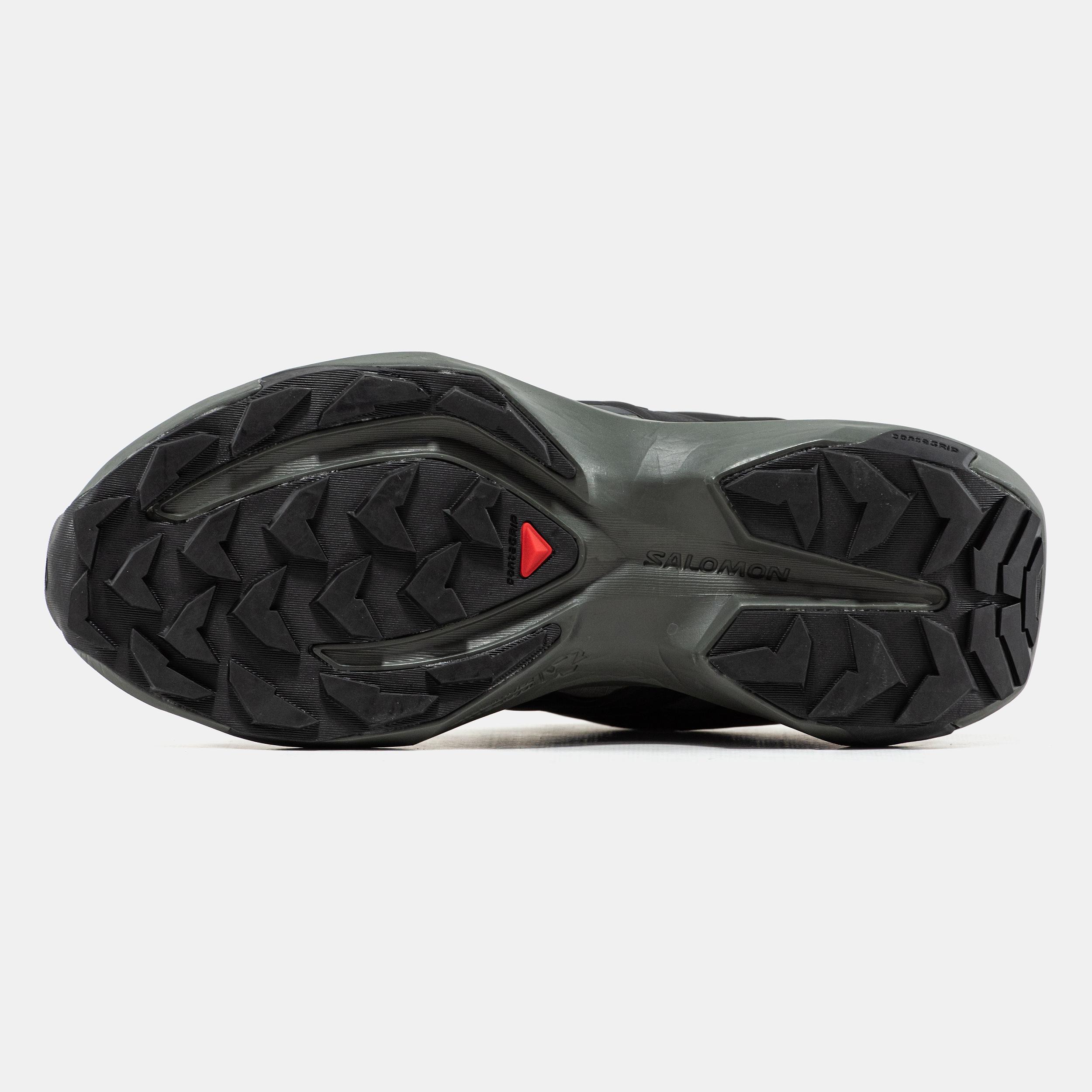 Salomon XT Pu.Re GTX Dark Olive Black - изображение 1
