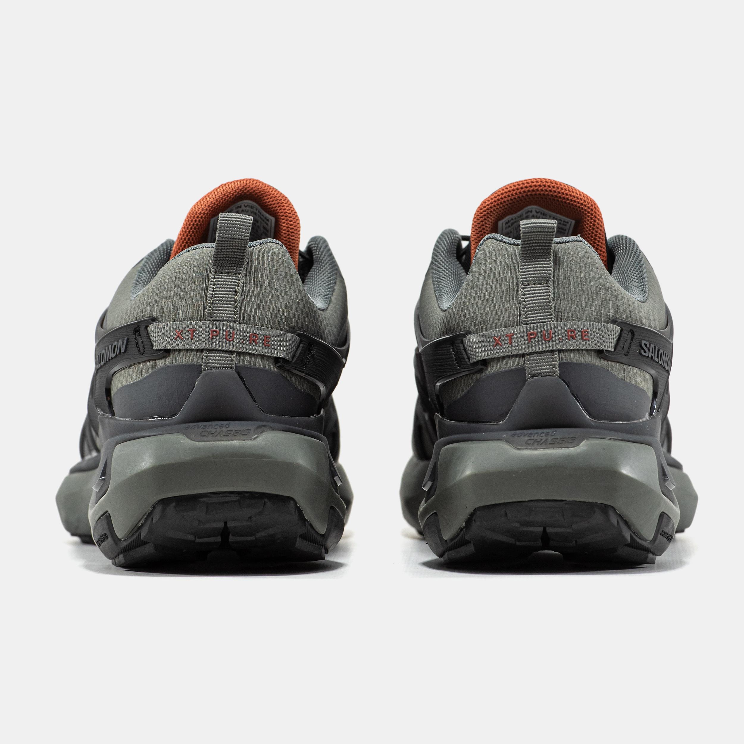 Salomon XT Pu.Re GTX Dark Olive Black - изображение 5