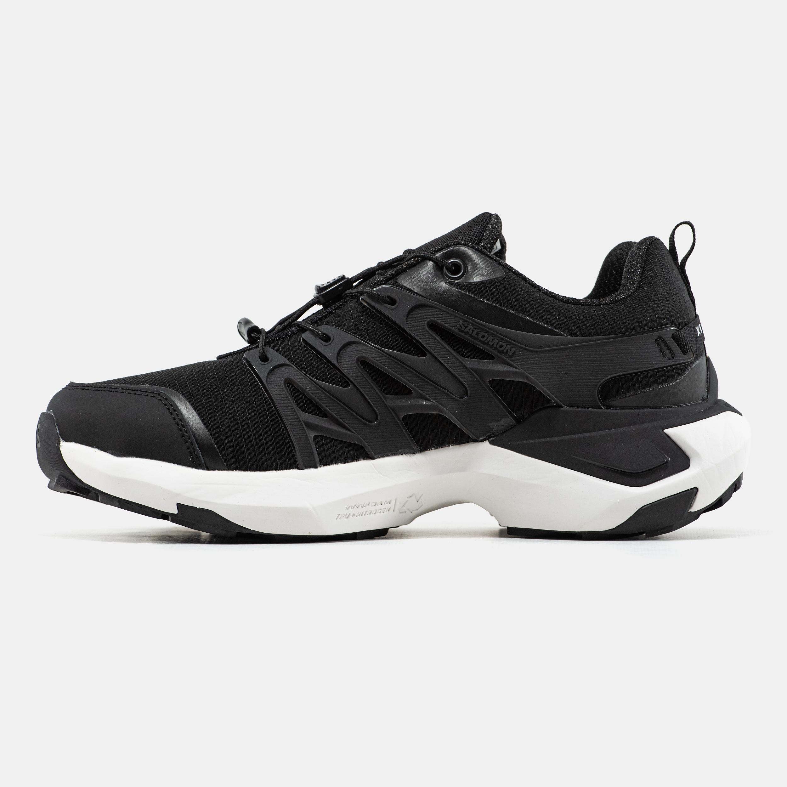 Salomon XT Pu.Re GTX Black White - изображение 2