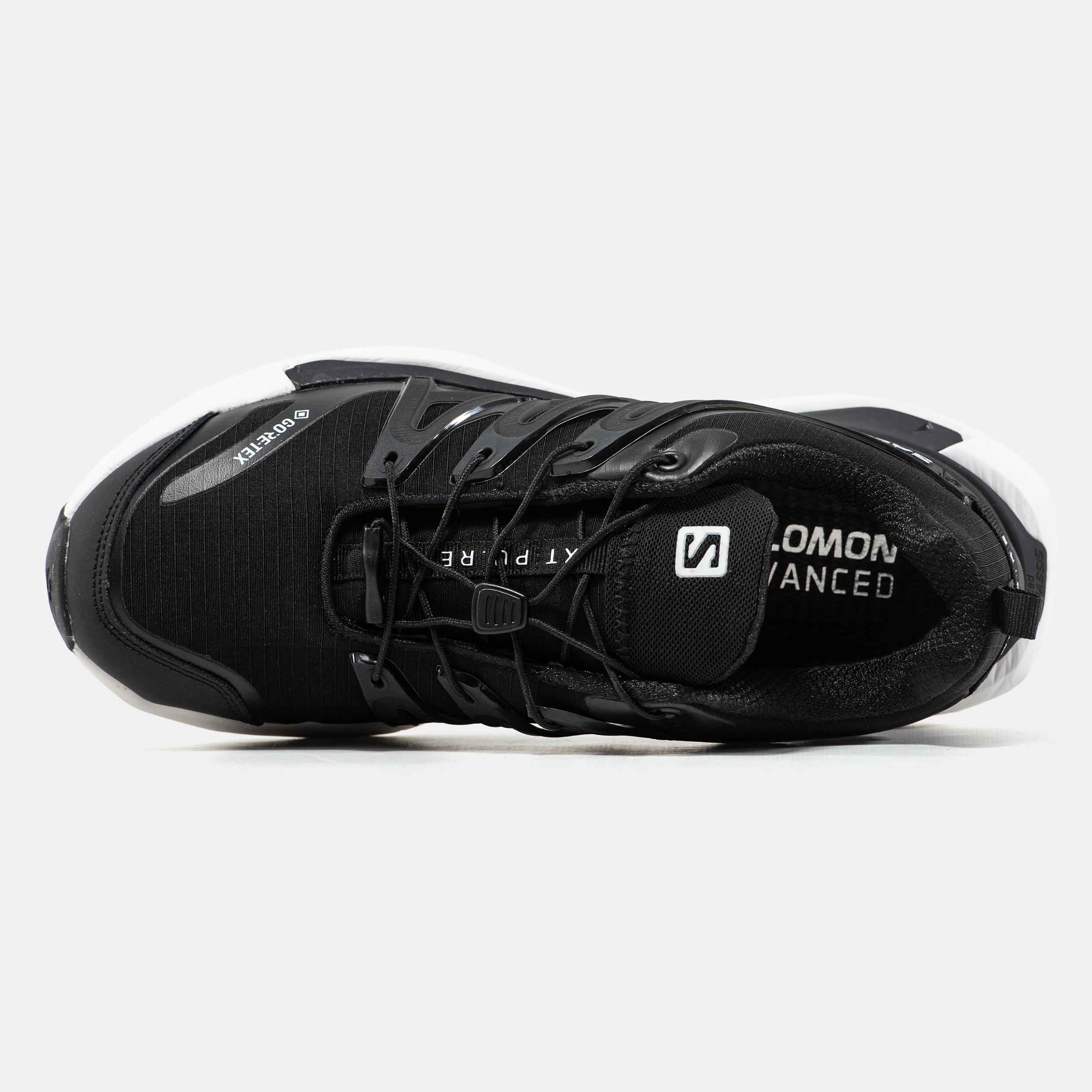 Salomon XT Pu.Re GTX Black White - изображение 3