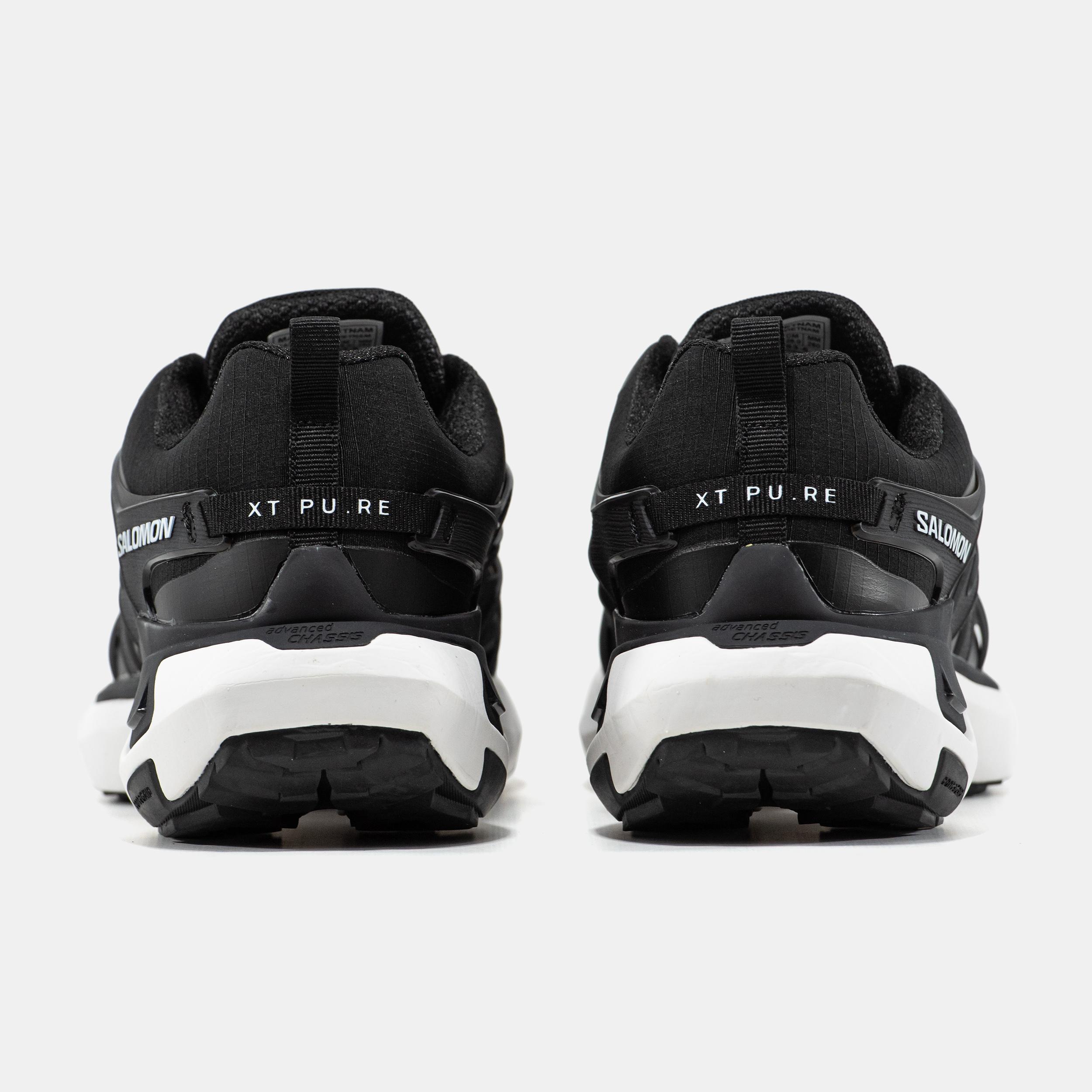 Salomon XT Pu.Re GTX Black White - изображение 5