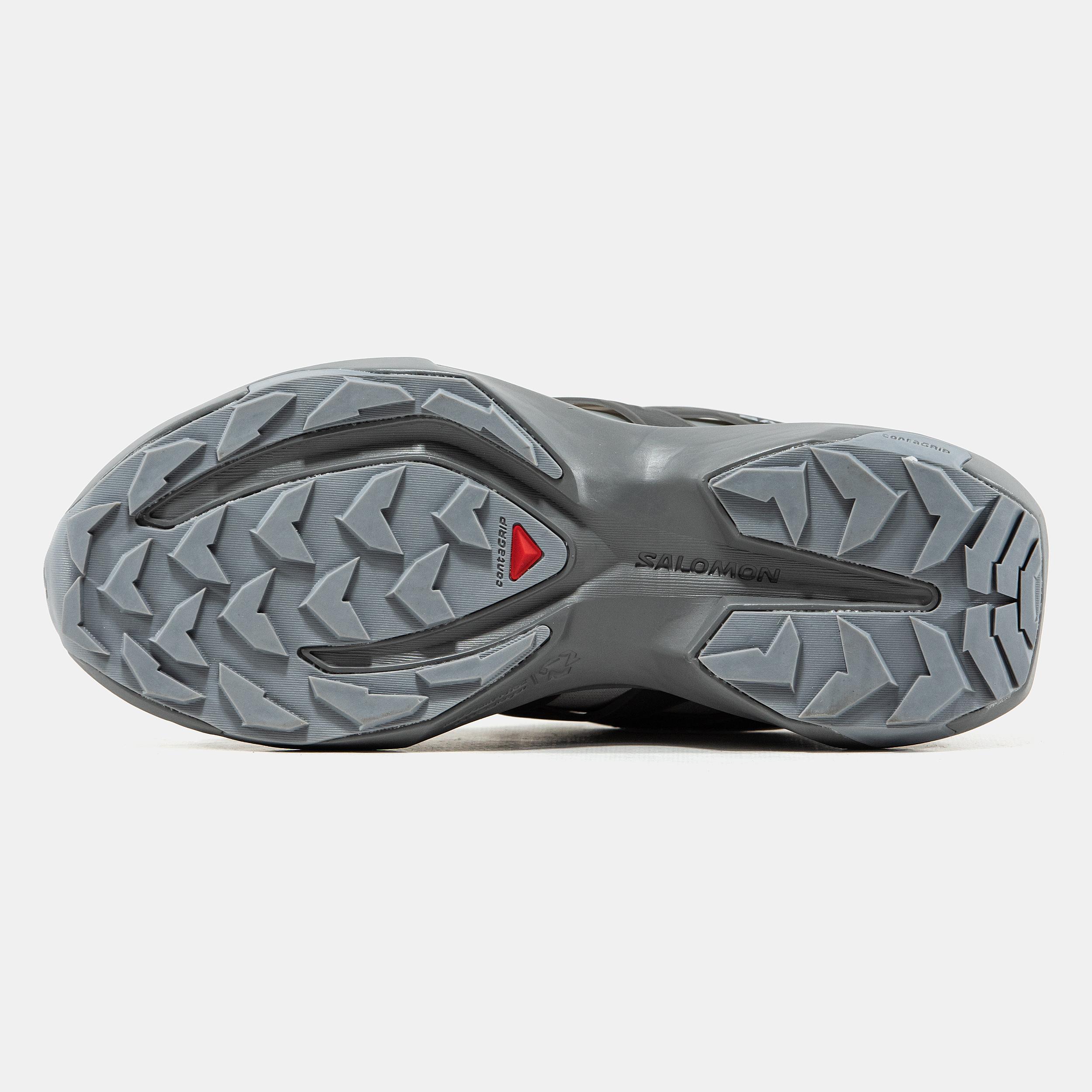 Salomon XT Pu.Re GTX Light Grey Orange - изображение 1