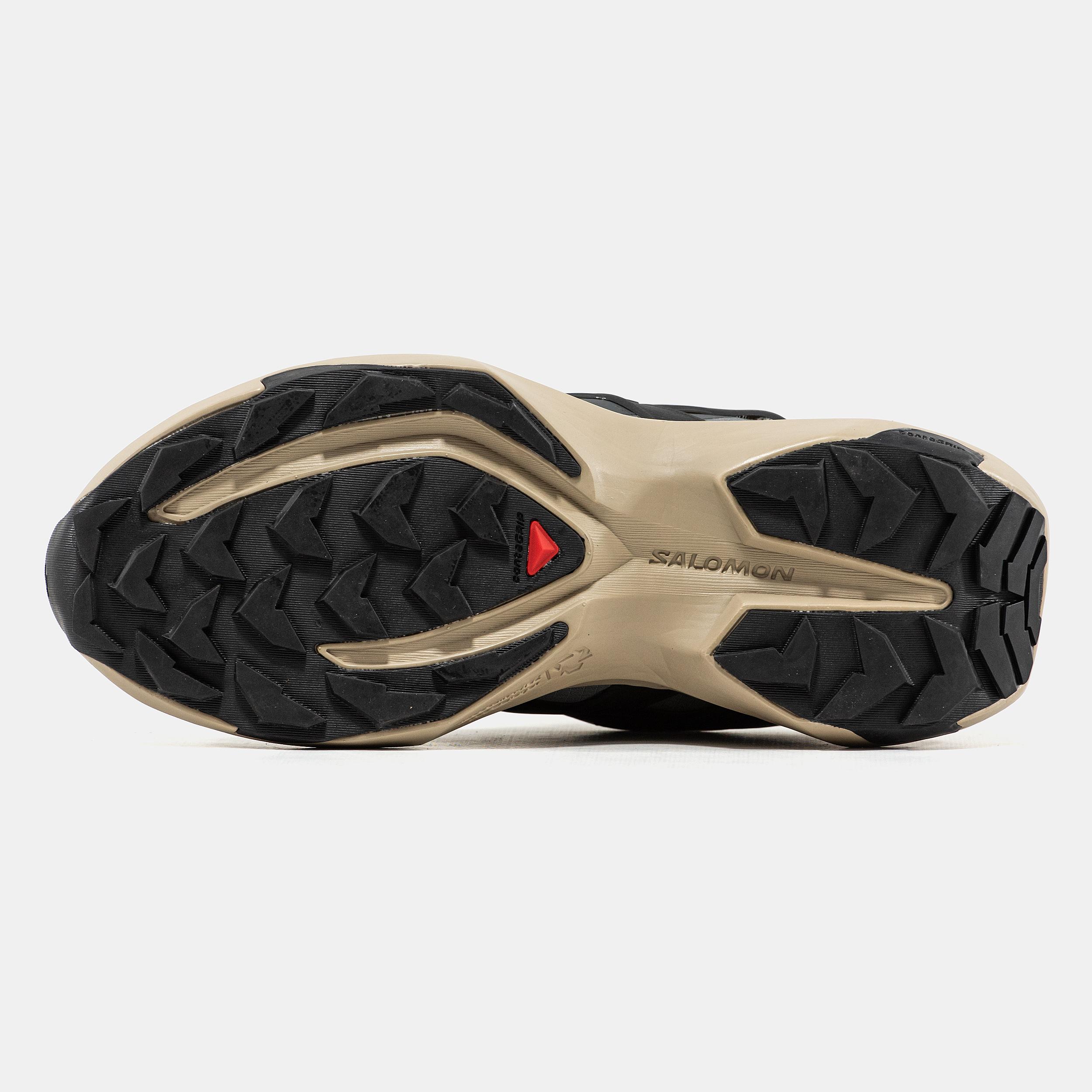 Salomon XT Pu.Re GTX Grey Black Sand - изображение 1